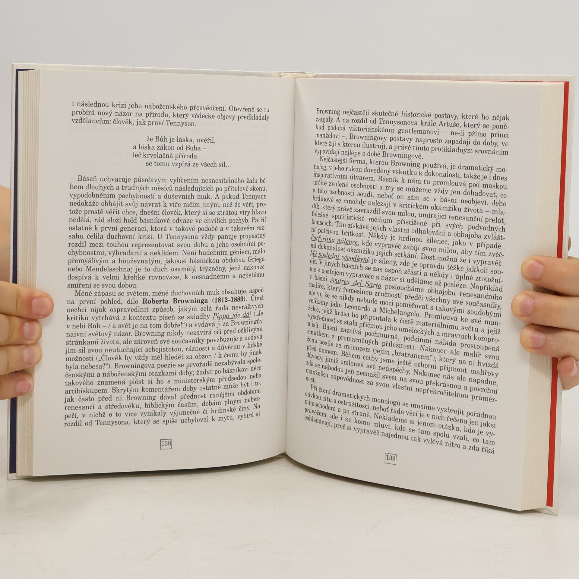 Robert Barnard Stručné dějiny anglické literatury