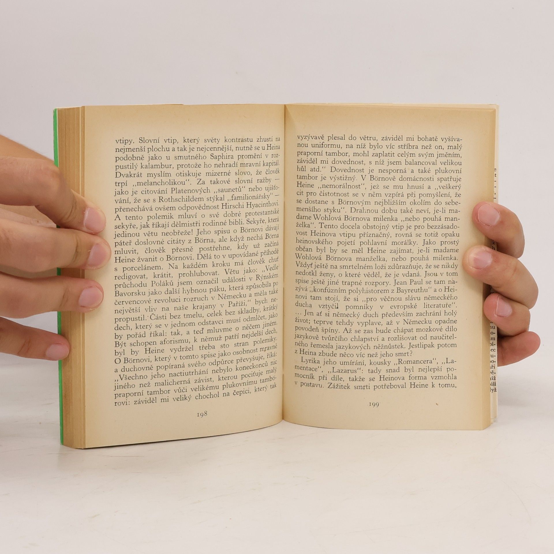 Karl Kraus Soudím živé i mrtvé