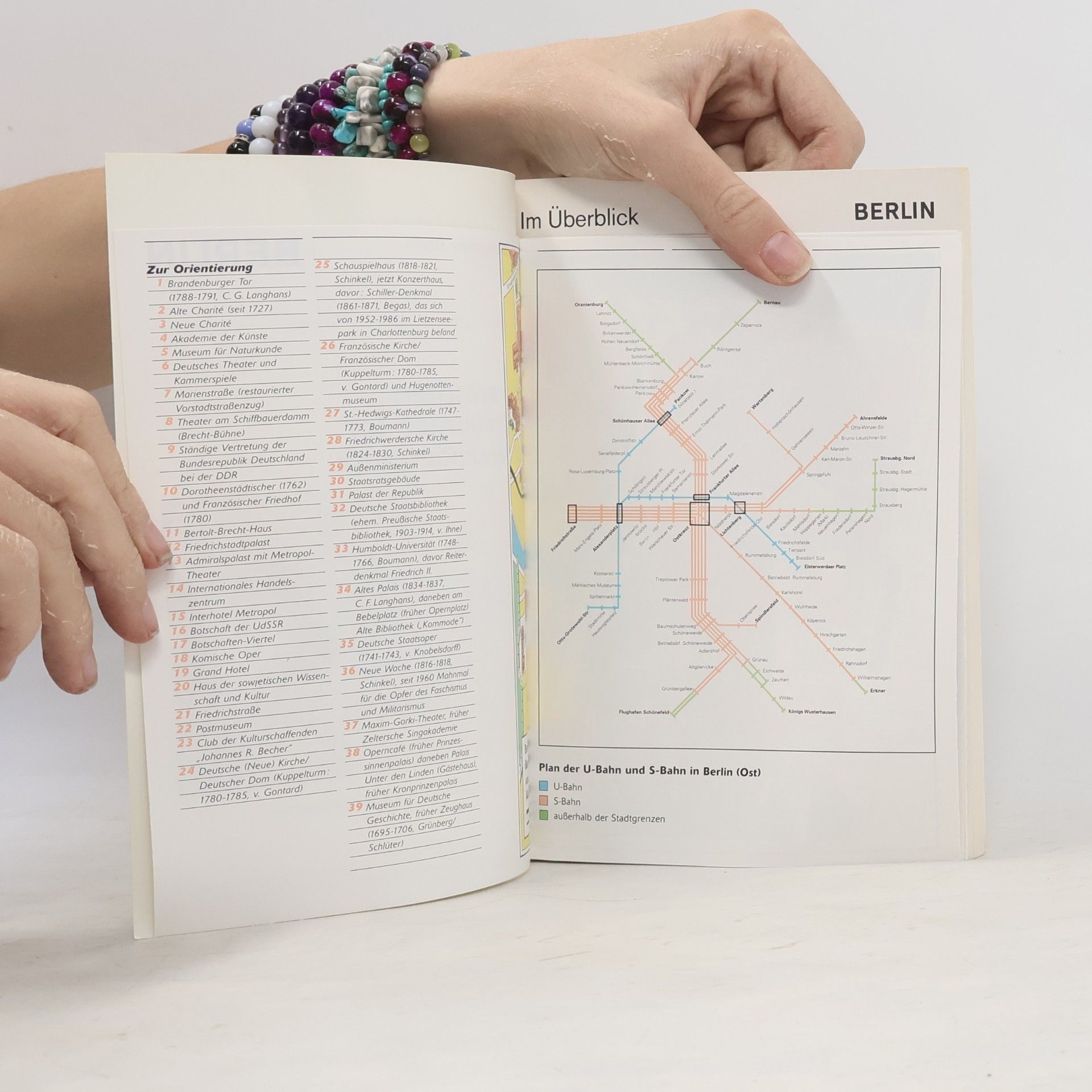 Autores varios Im Überblick. Berlin