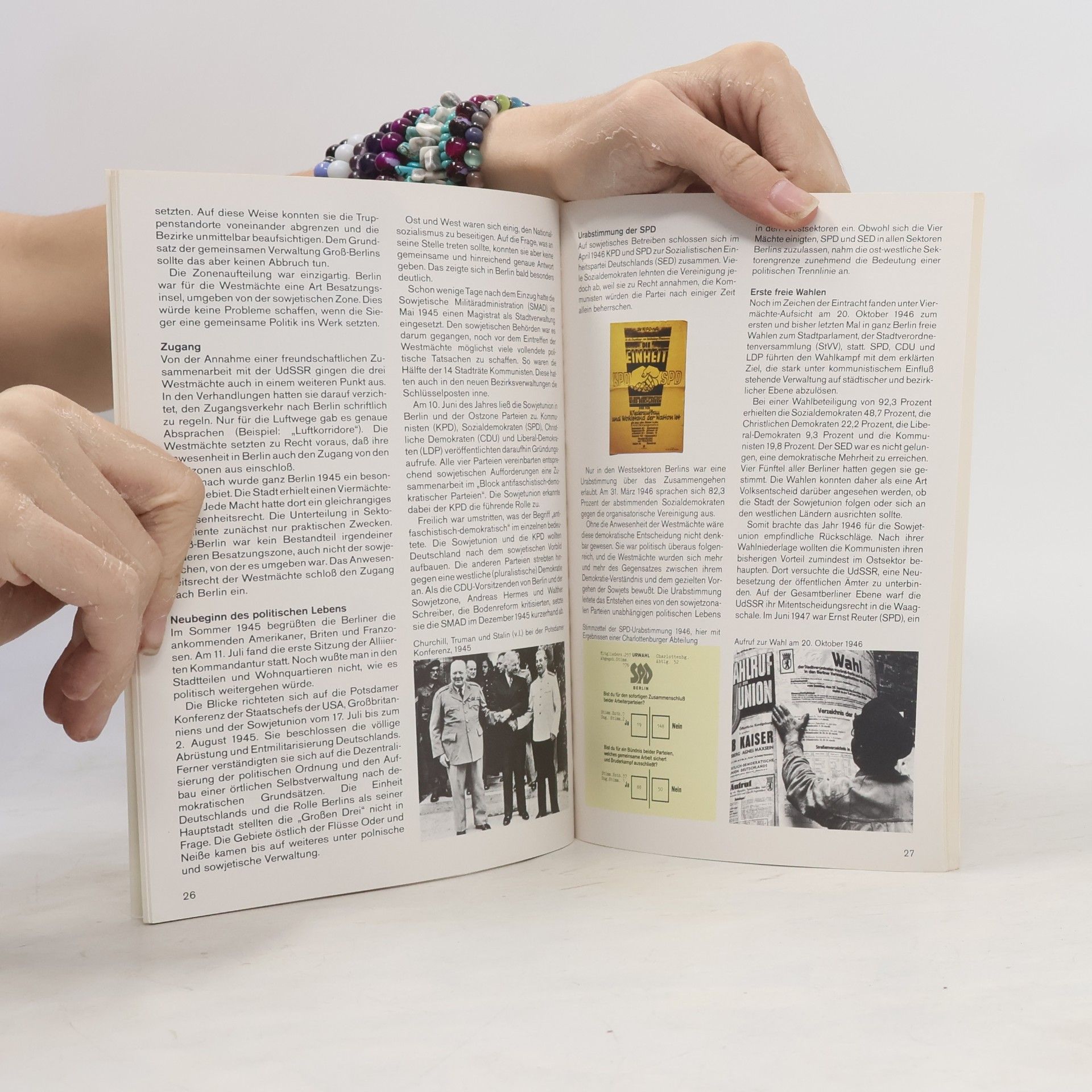 Autores varios Im Überblick. Berlin