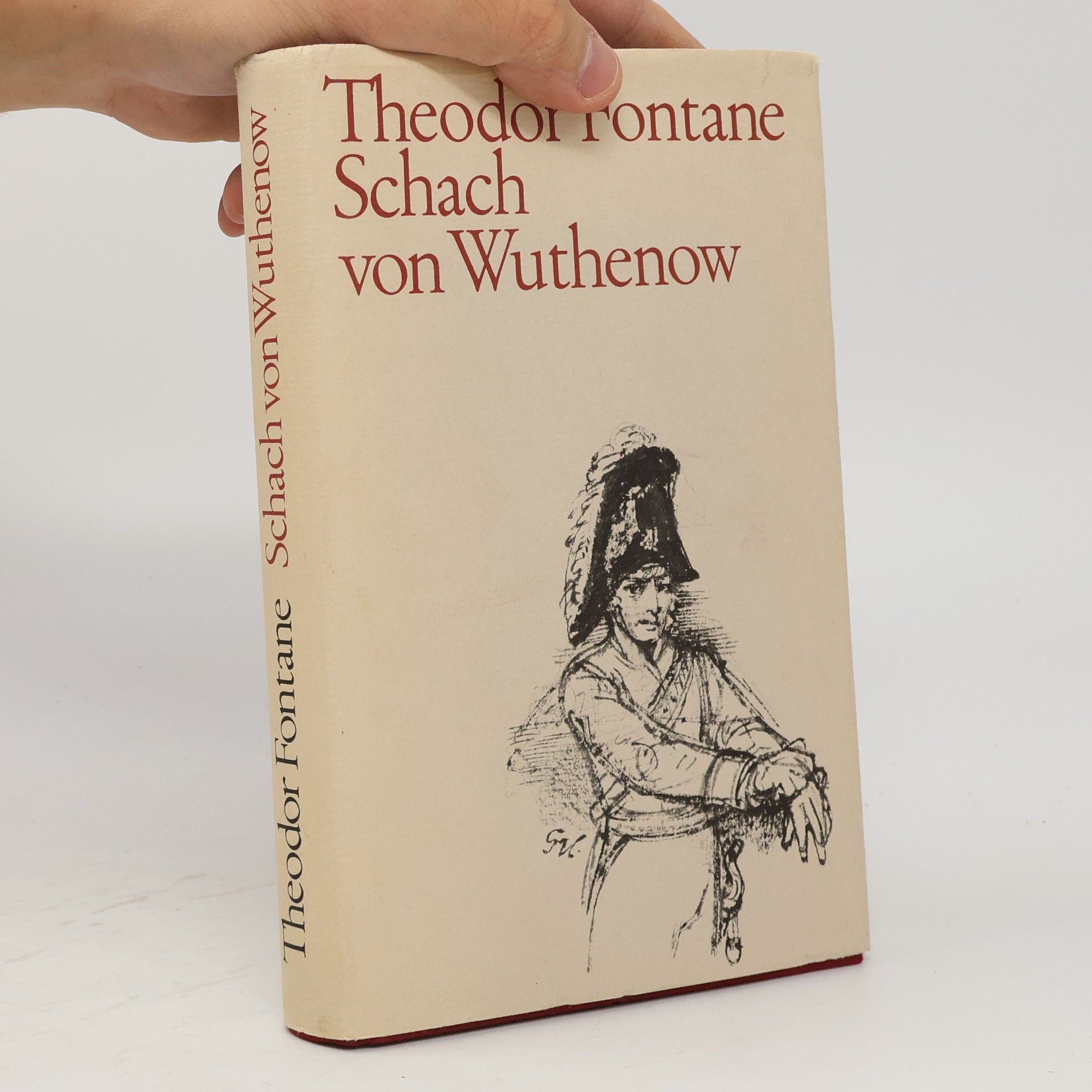 Theodor Fontane Schach von Wuthenow