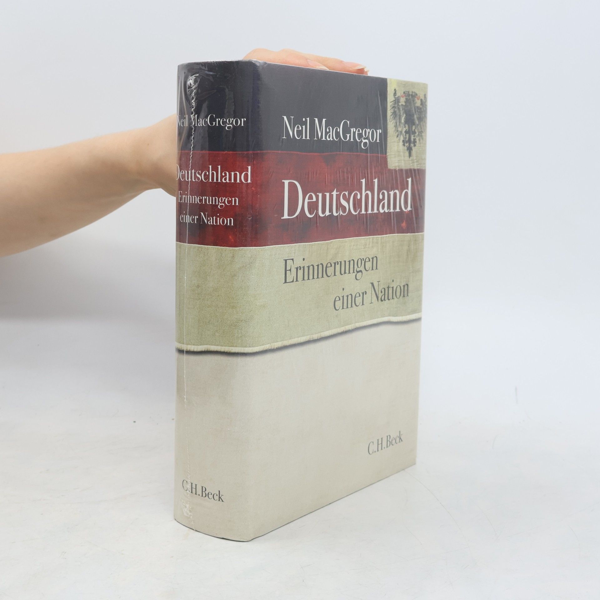 Neil MacGregor Deutschland