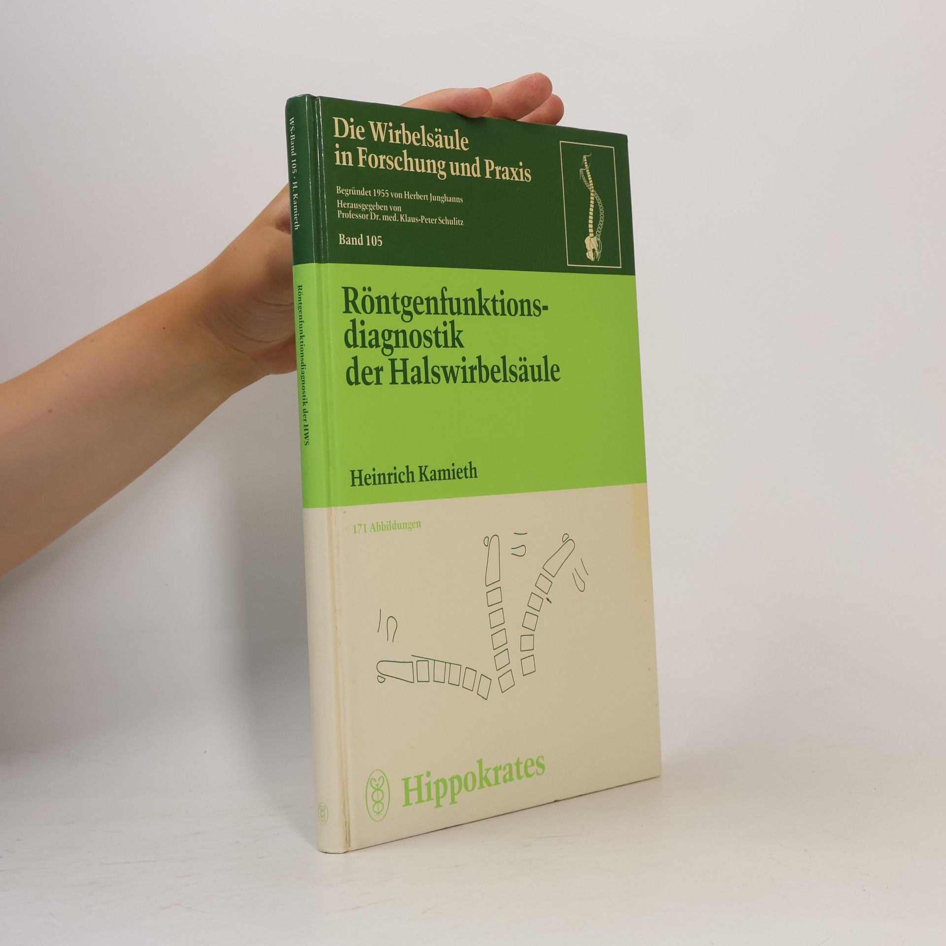 Röntgenfunktionsdiagnostik der Halswirbelsäule
