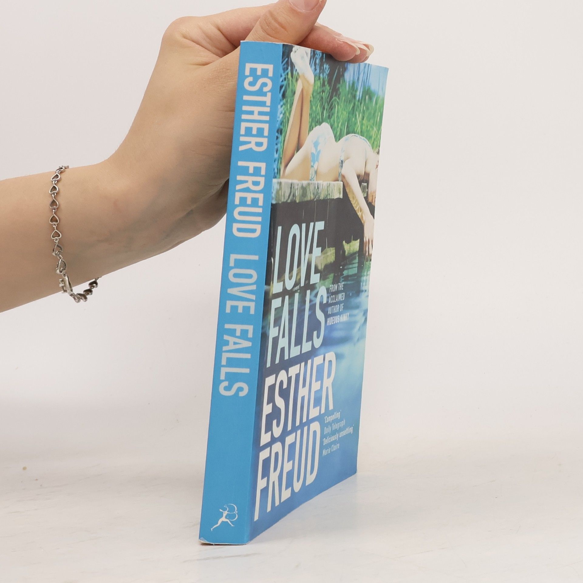 Esther Freud Love Falls