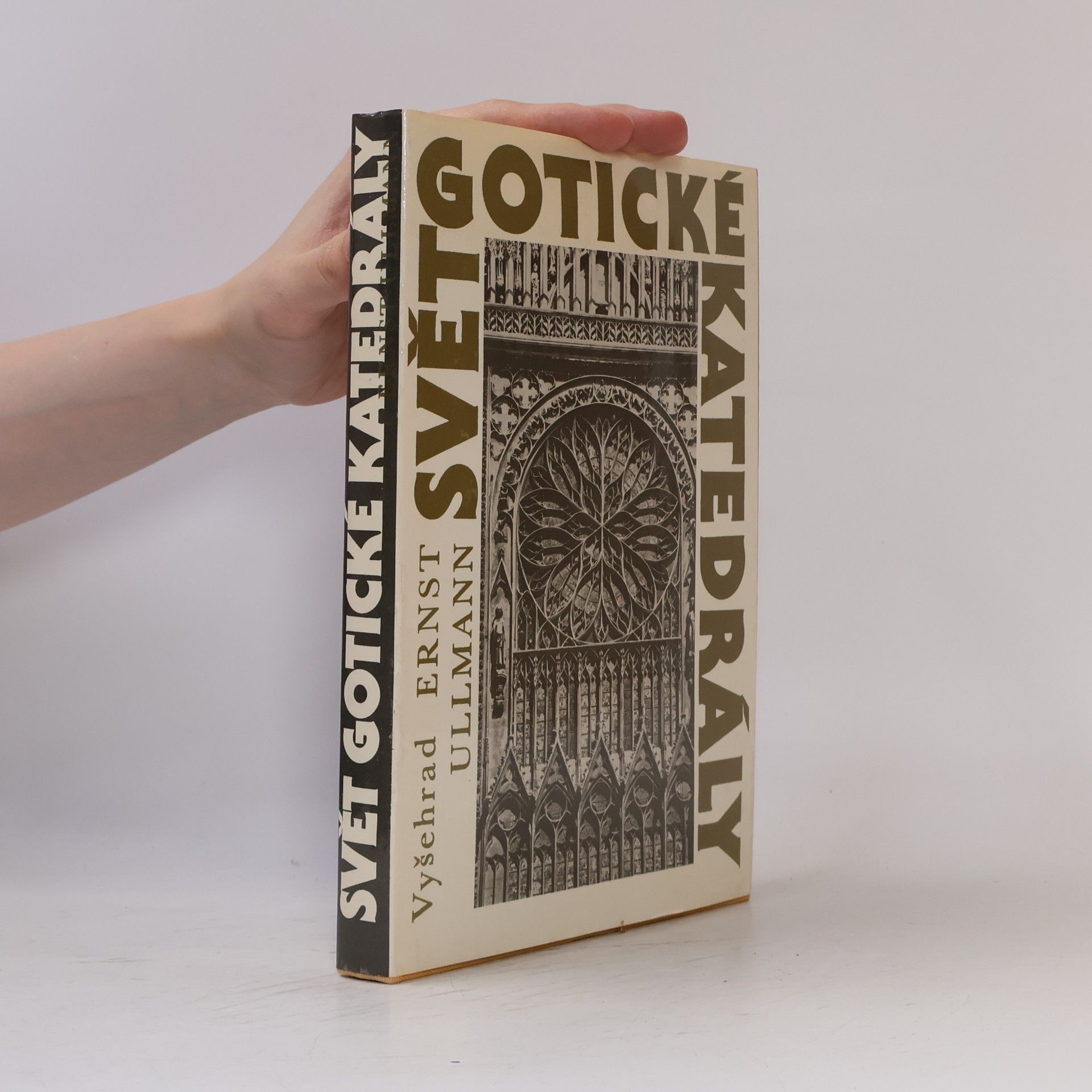 Milada Kouřimská Svět gotické katedrály