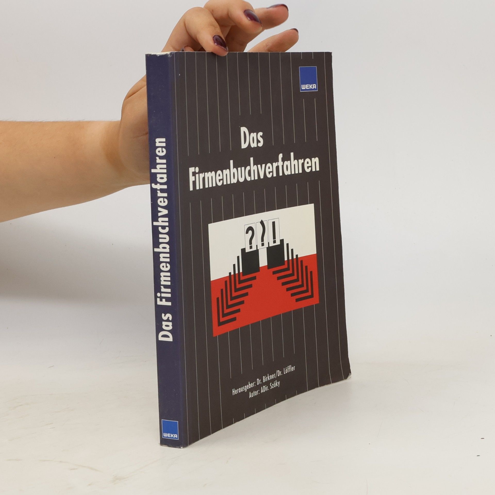 Das Firmenbuchverfahren