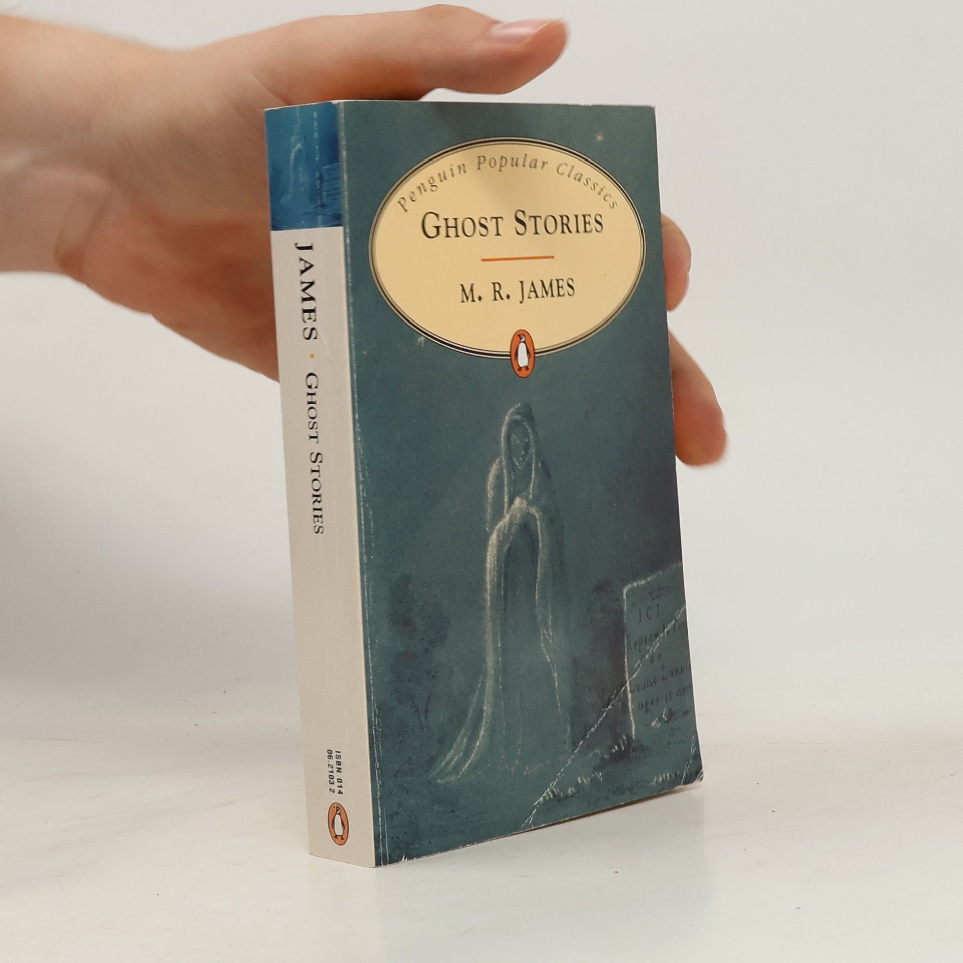 M. R. James Ghost stories