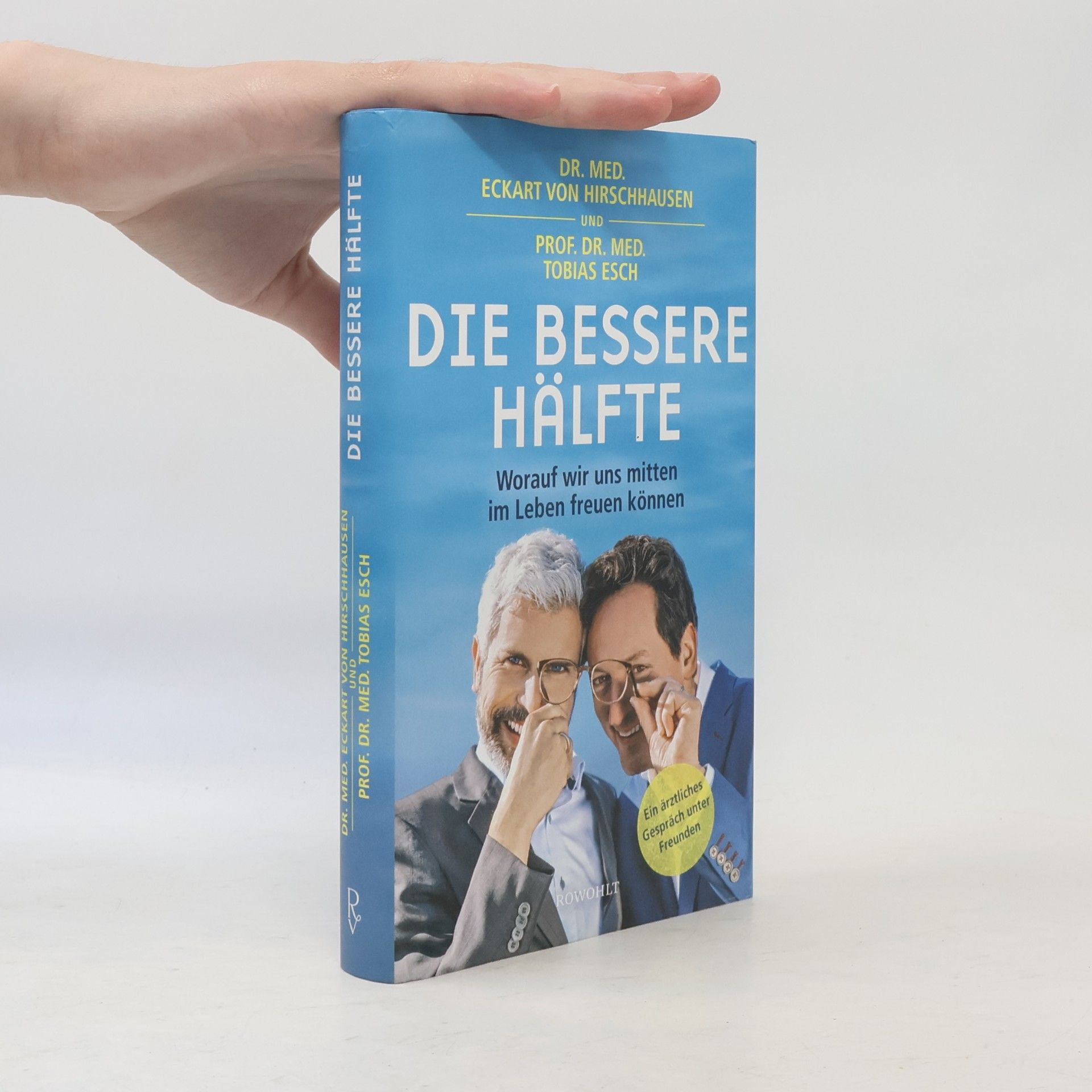 Die bessere Hälfte