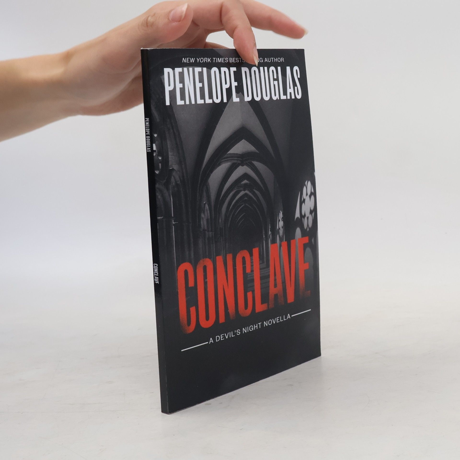 Penelope Douglas Devil's Night: Conclave