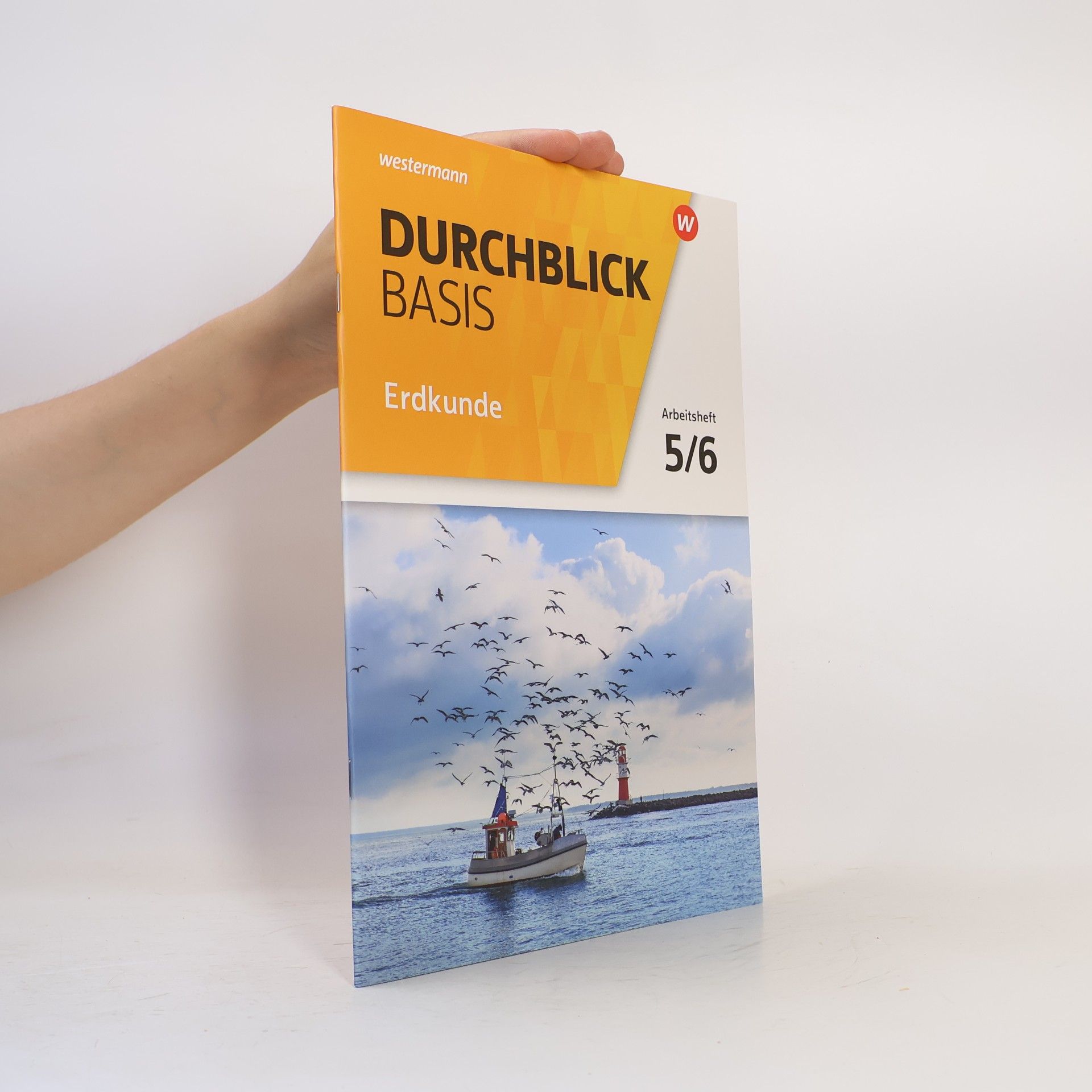 Autorenkollektiv Durchblick - Basis Erdkunde