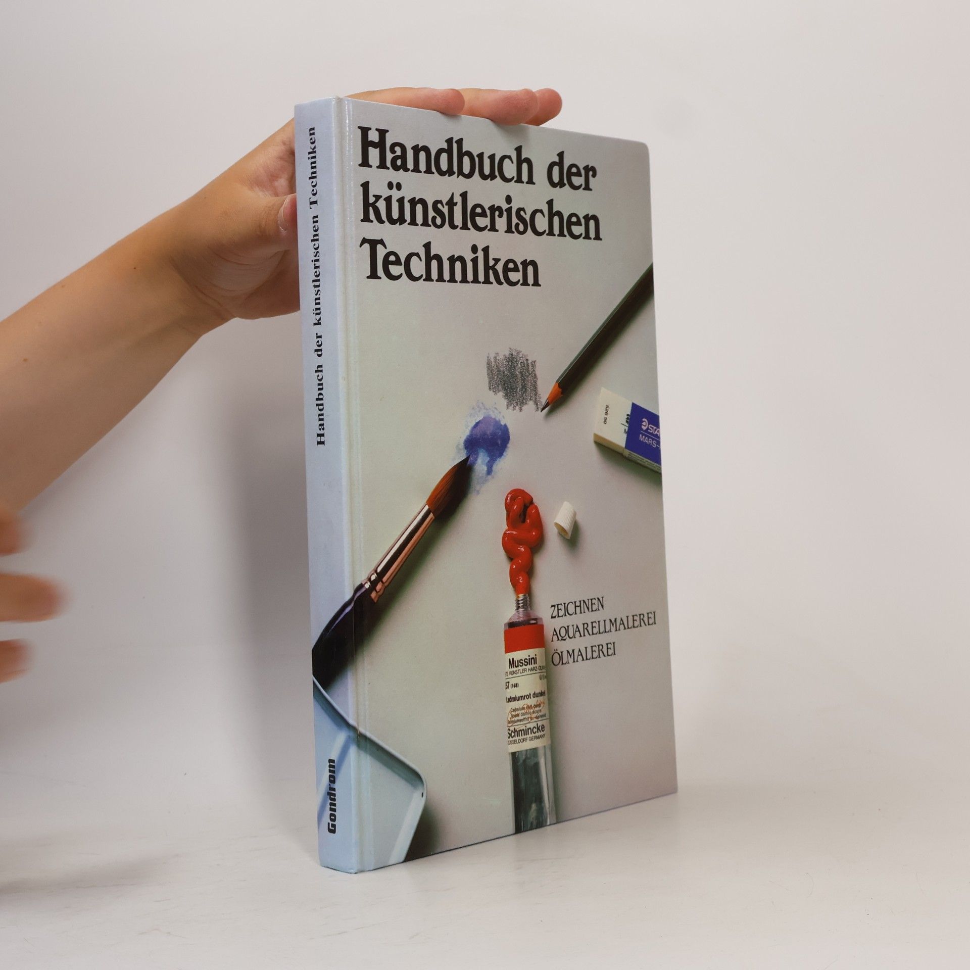 Handbuch der künstlerischen Techniken