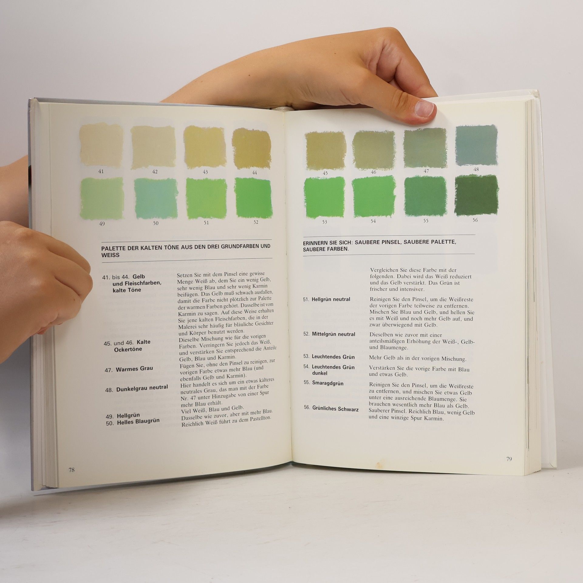 José María Parramón Handbuch der künstlerischen Techniken