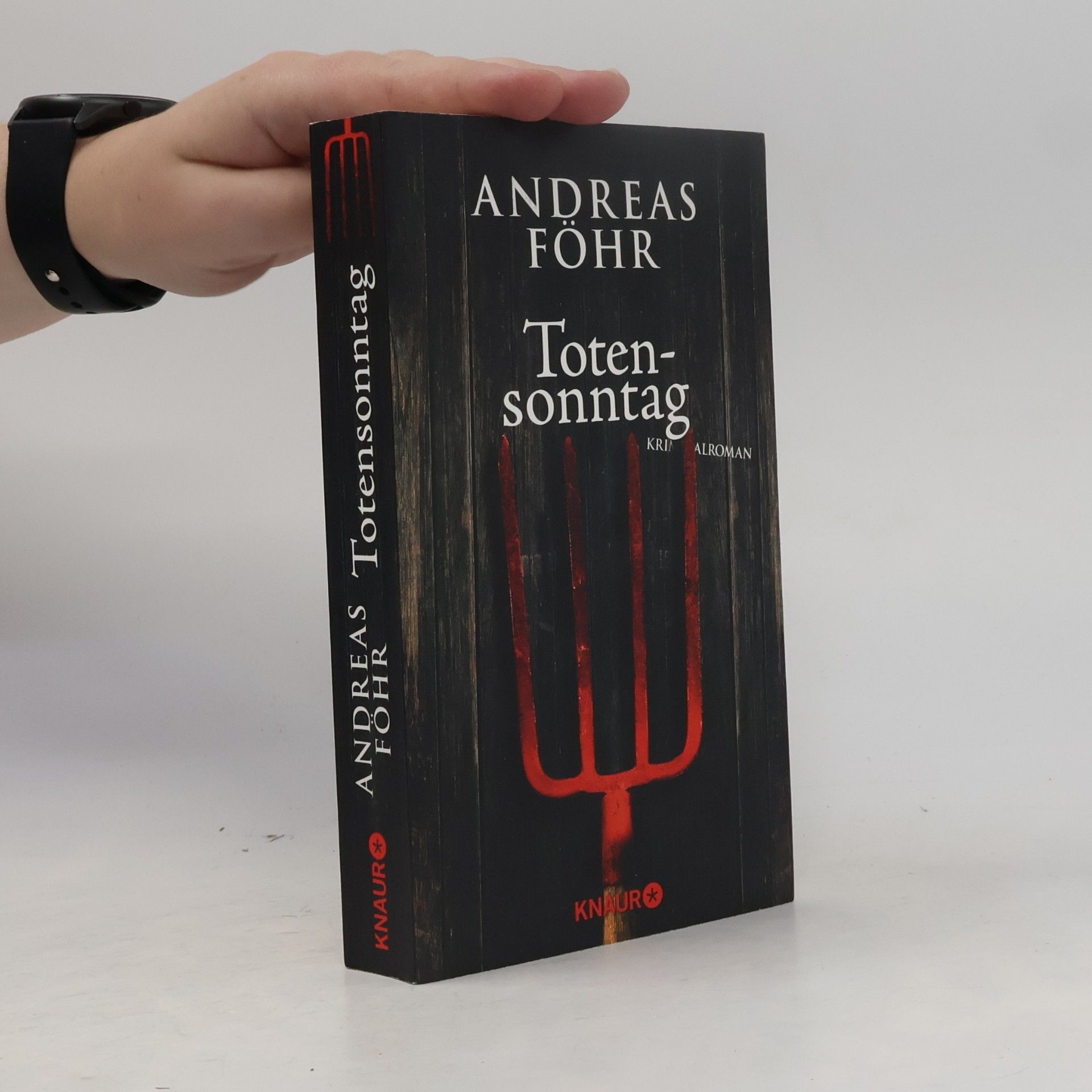 Andreas Föhr Totensonntag
