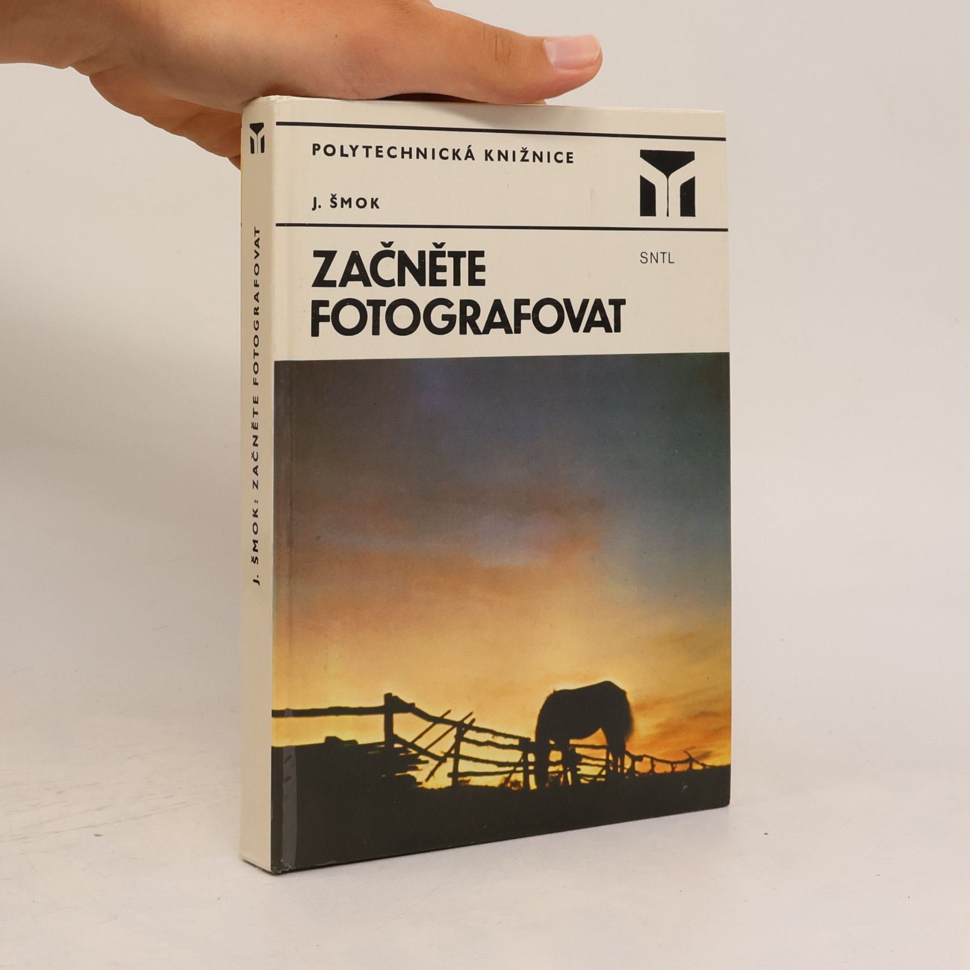 Začněte fotografovat