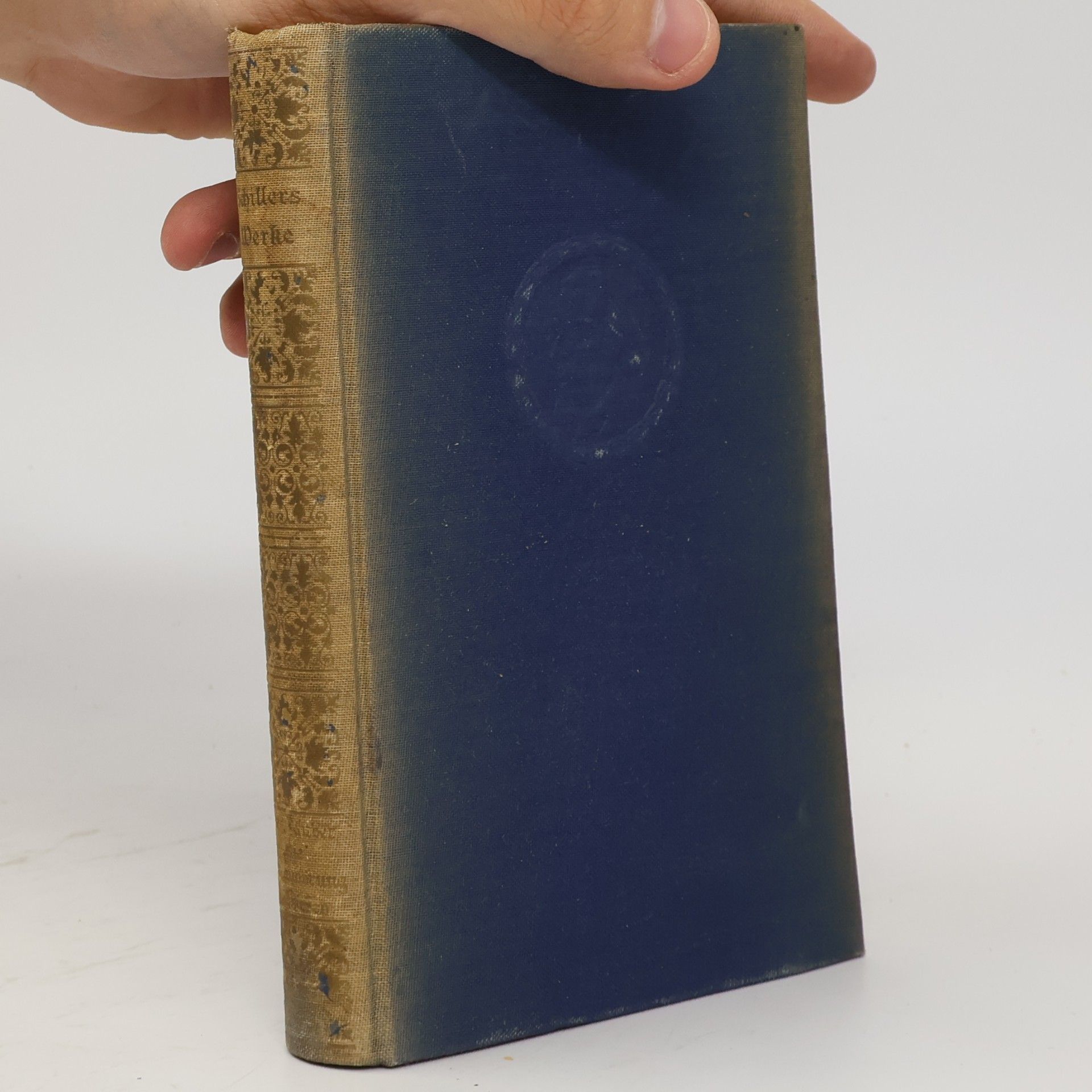 Friedrich Schiller Schillers Werke. Die Braut von Messina oder die feindlichen Brüder