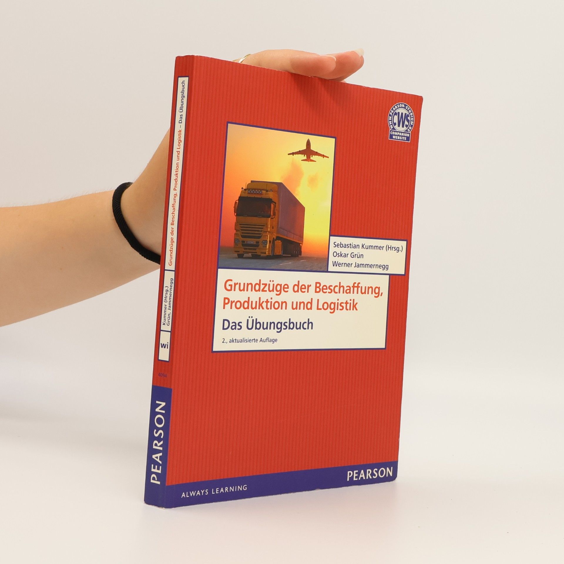 AA.VV. Grundzüge der Beschaffung, Produktion und Logistik