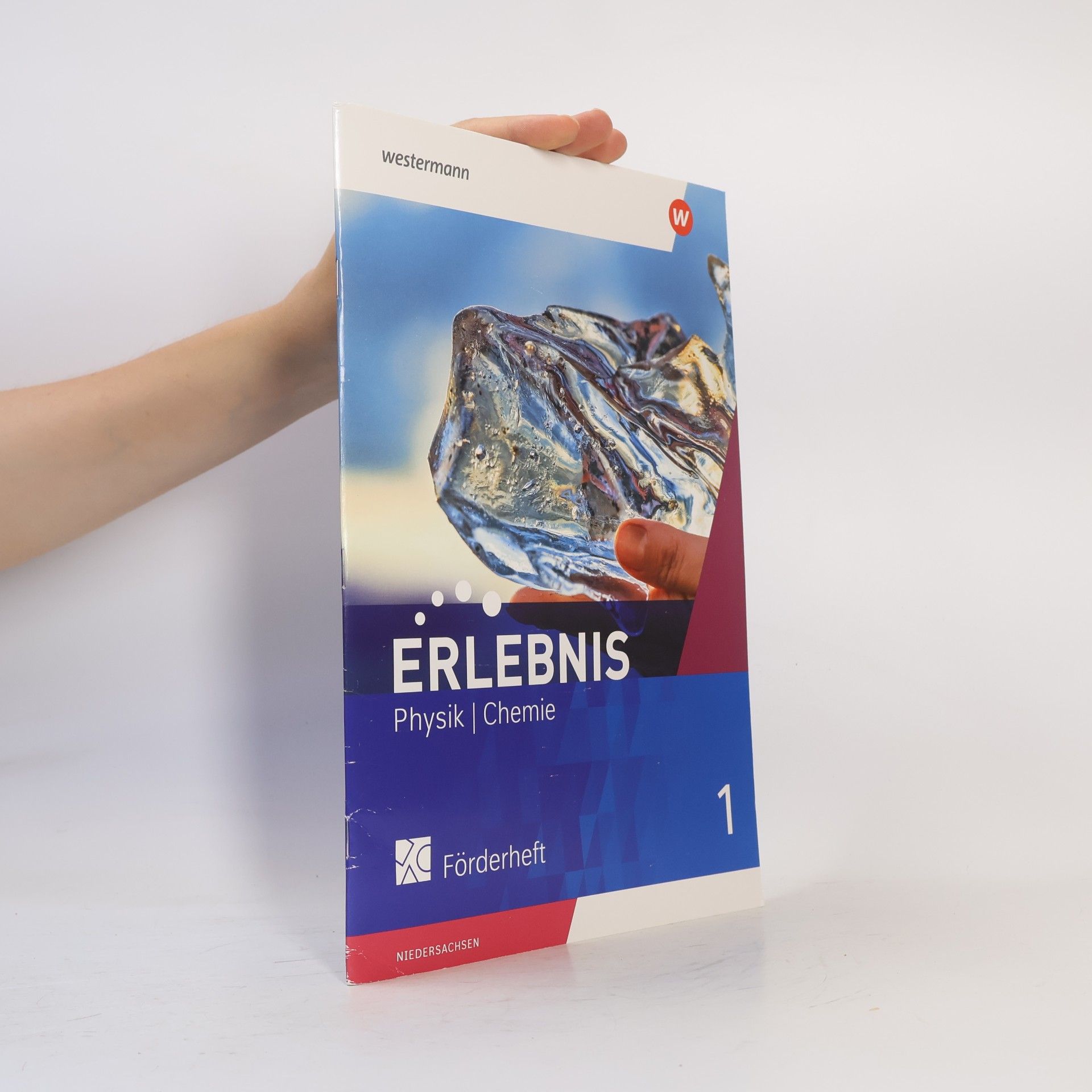 Westermann Schulbuch Erlebnis Physik/Chemie 1. Förderheft. Allgemeine Ausgabe