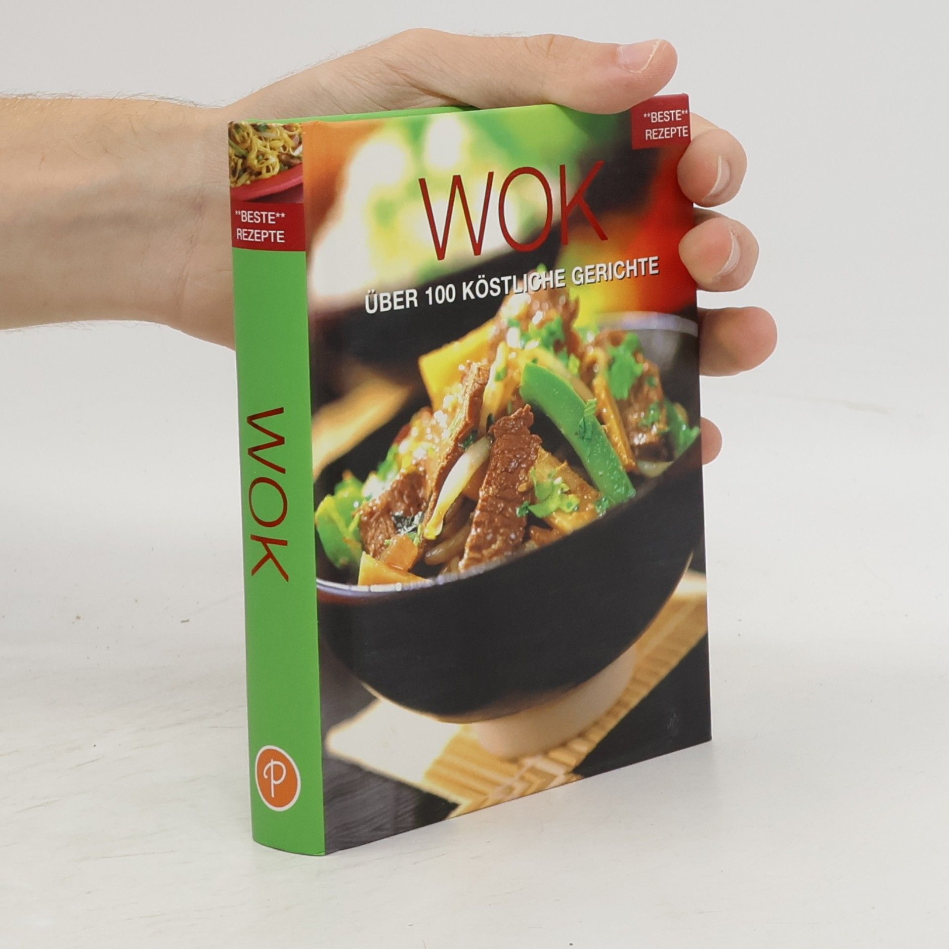 Terry Jeavons Wok : Über 100 köstliche Gerichte