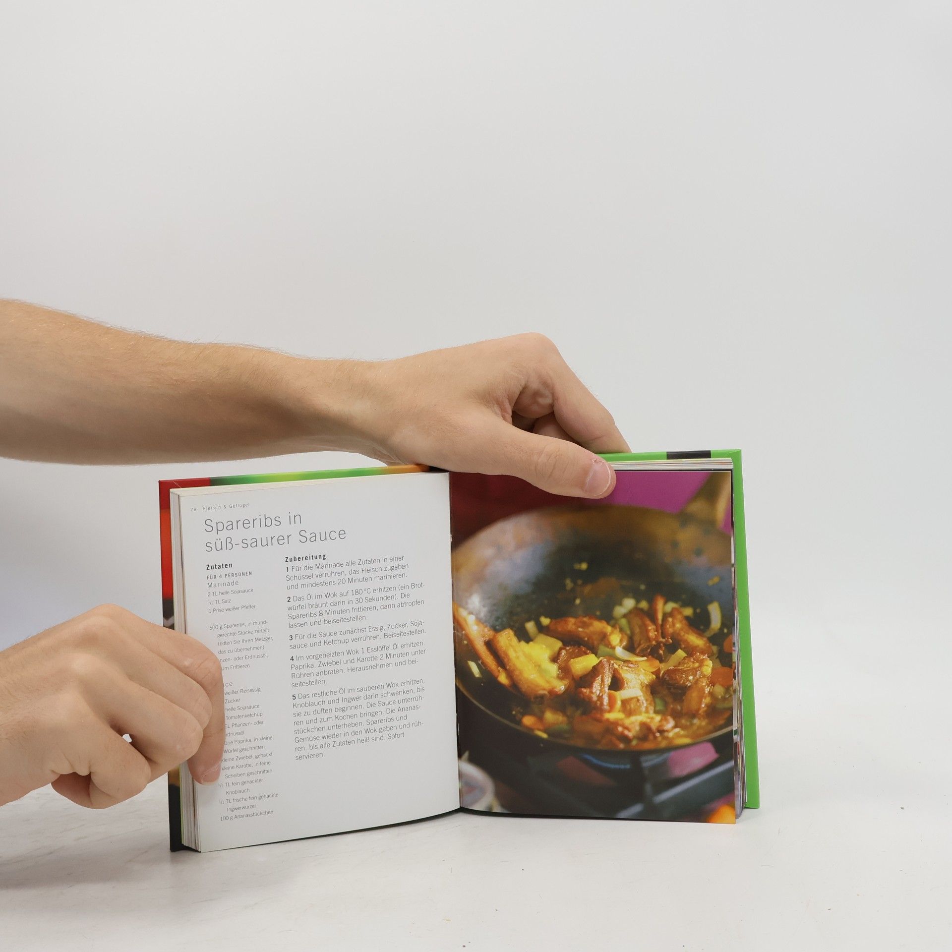 Terry Jeavons Wok : Über 100 köstliche Gerichte