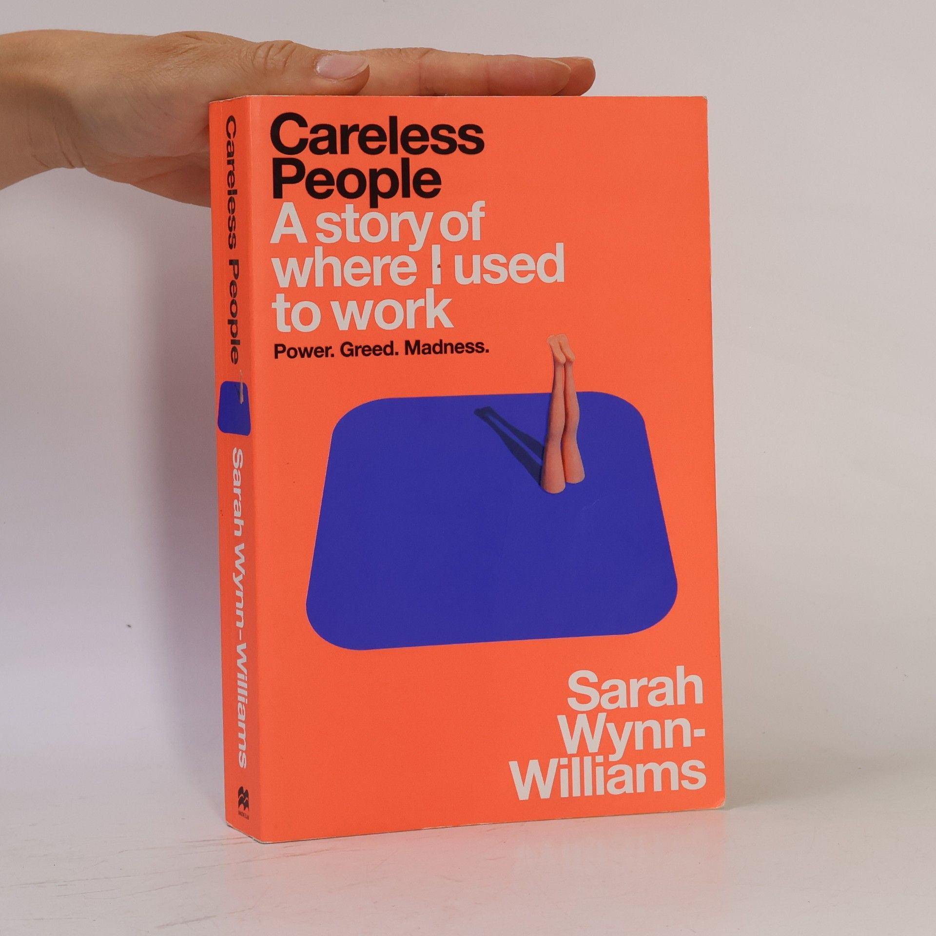 Sarah Wynn-Williams Careless People