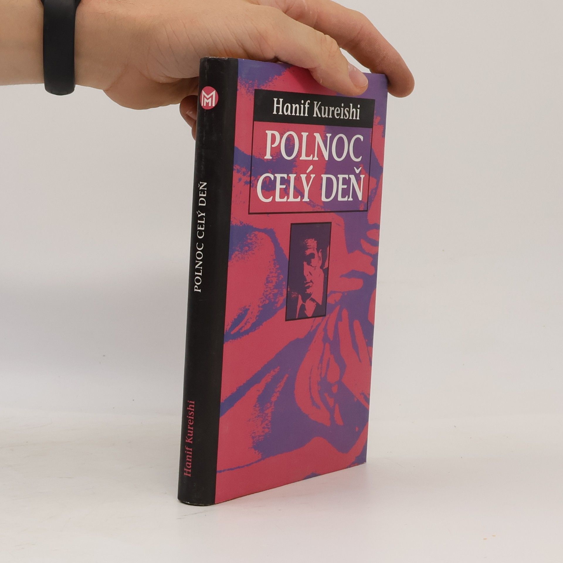 Hanif Kureishi Polnoc celý deň