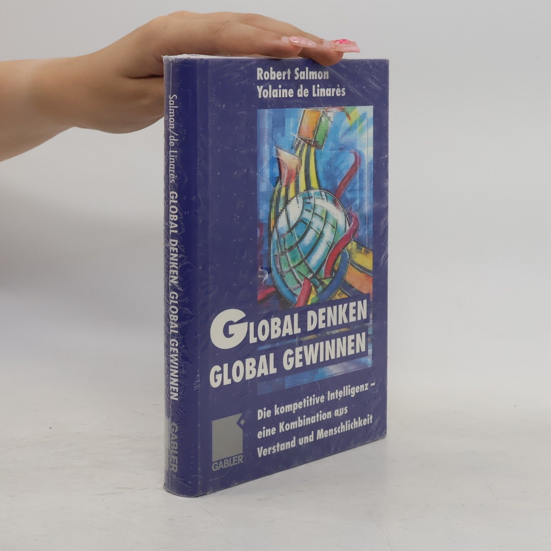 Robert Salmon Global denken, global gewinnen