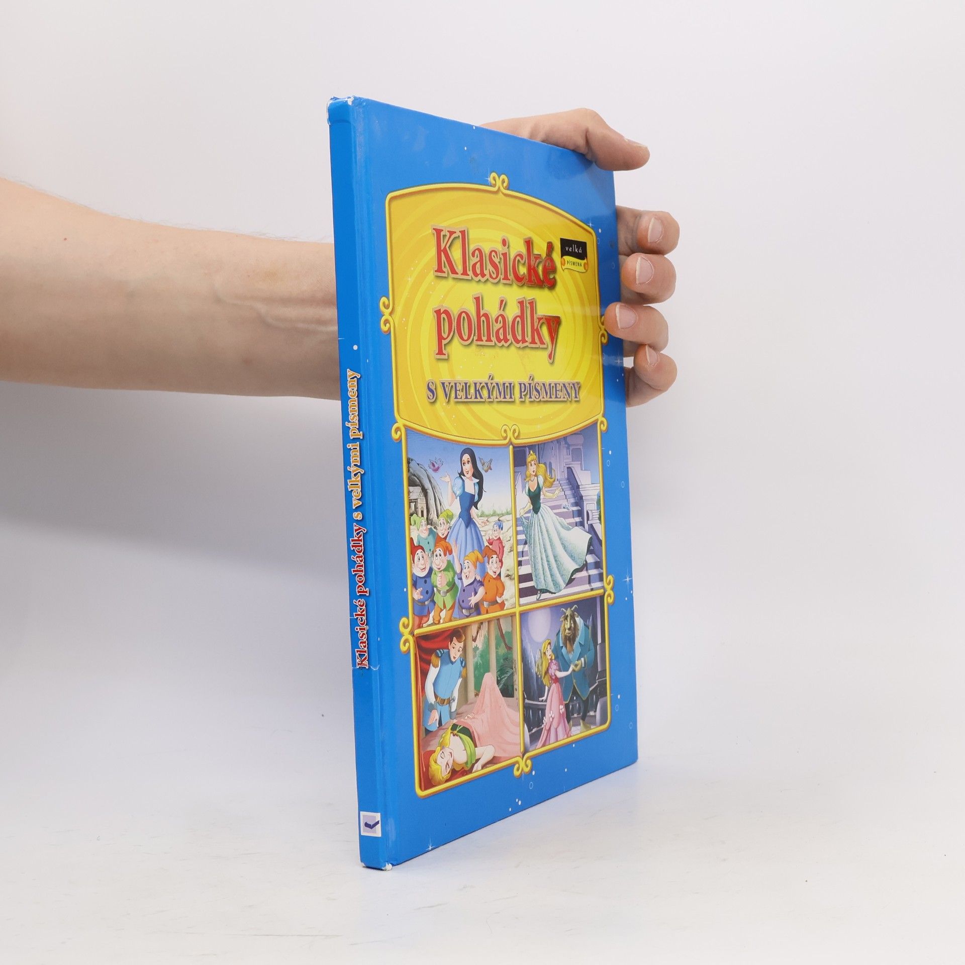 Autorenkollektiv Klasické pohádky s velkými písmeny