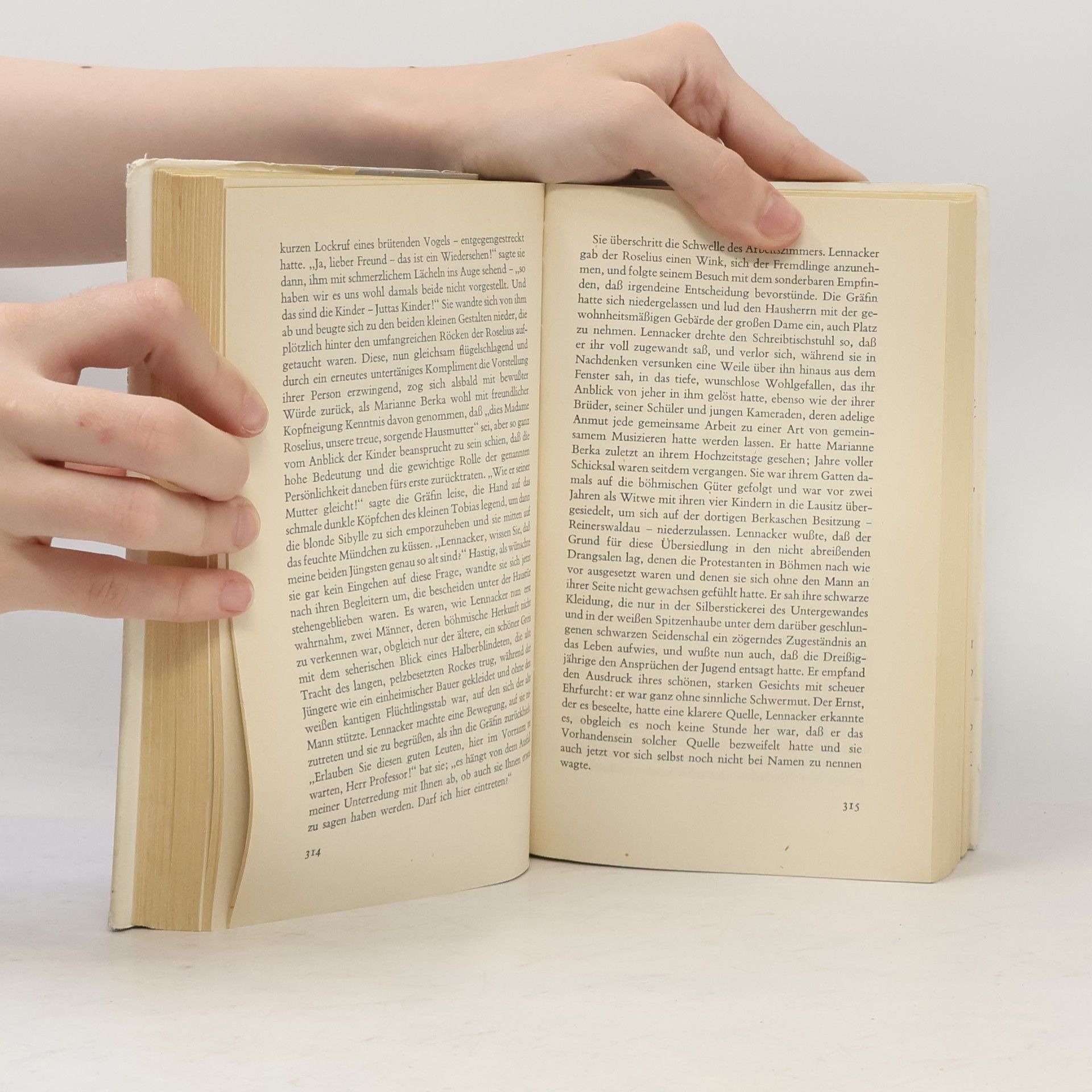 Ina Seidel Lennacker. Das Buch einer Heimkehr