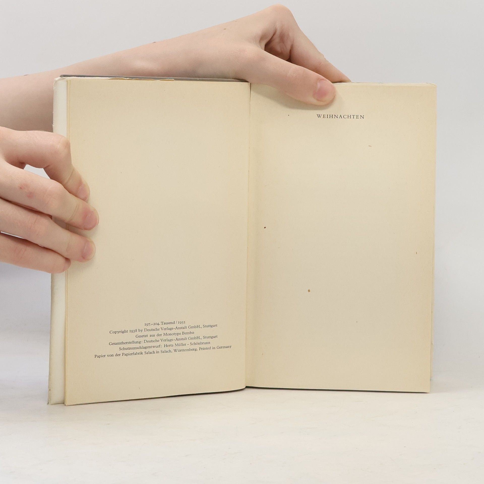 Ina Seidel Lennacker. Das Buch einer Heimkehr