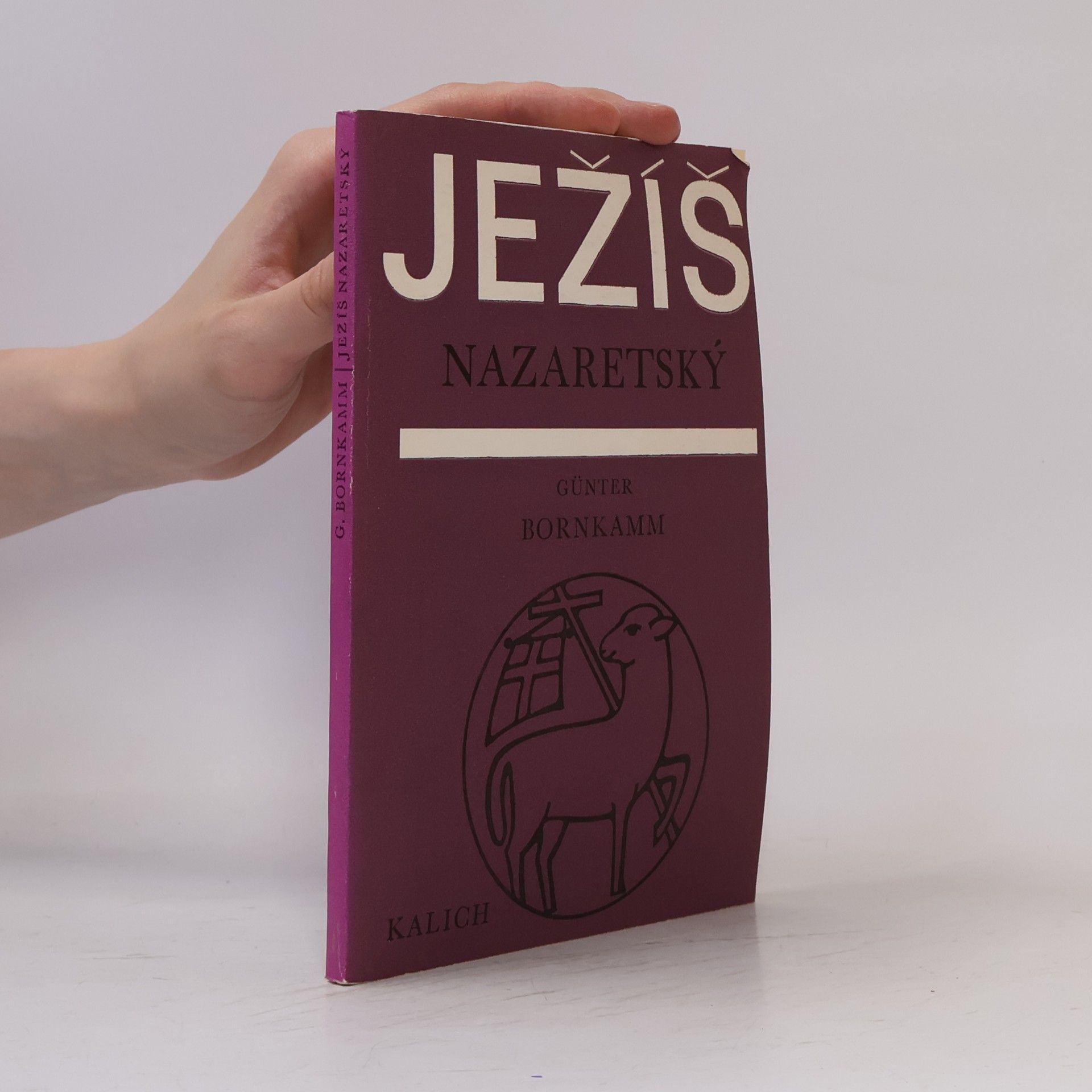 Günther Bornkamm Ježíš Nazaretský