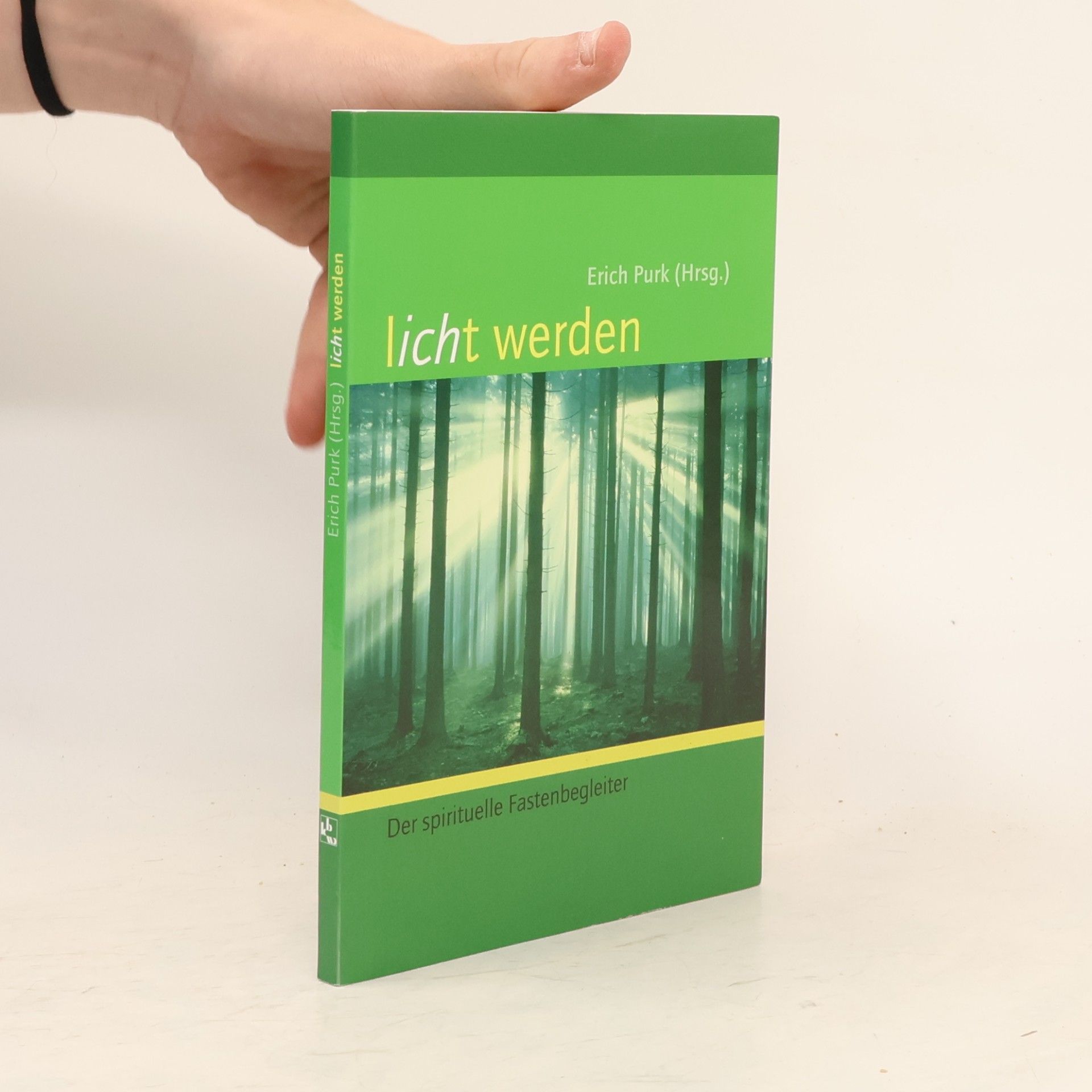 Thomas Dienberg Licht werden
