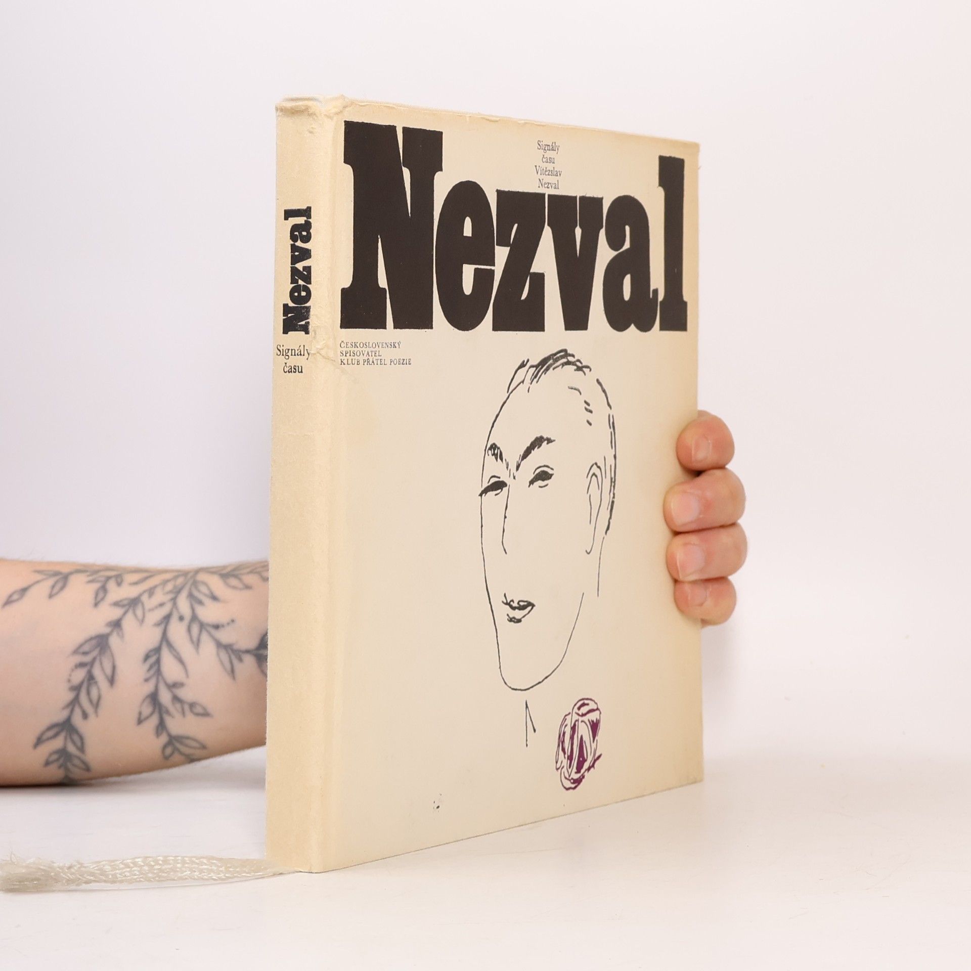 Vítězslav Nezval Signály času