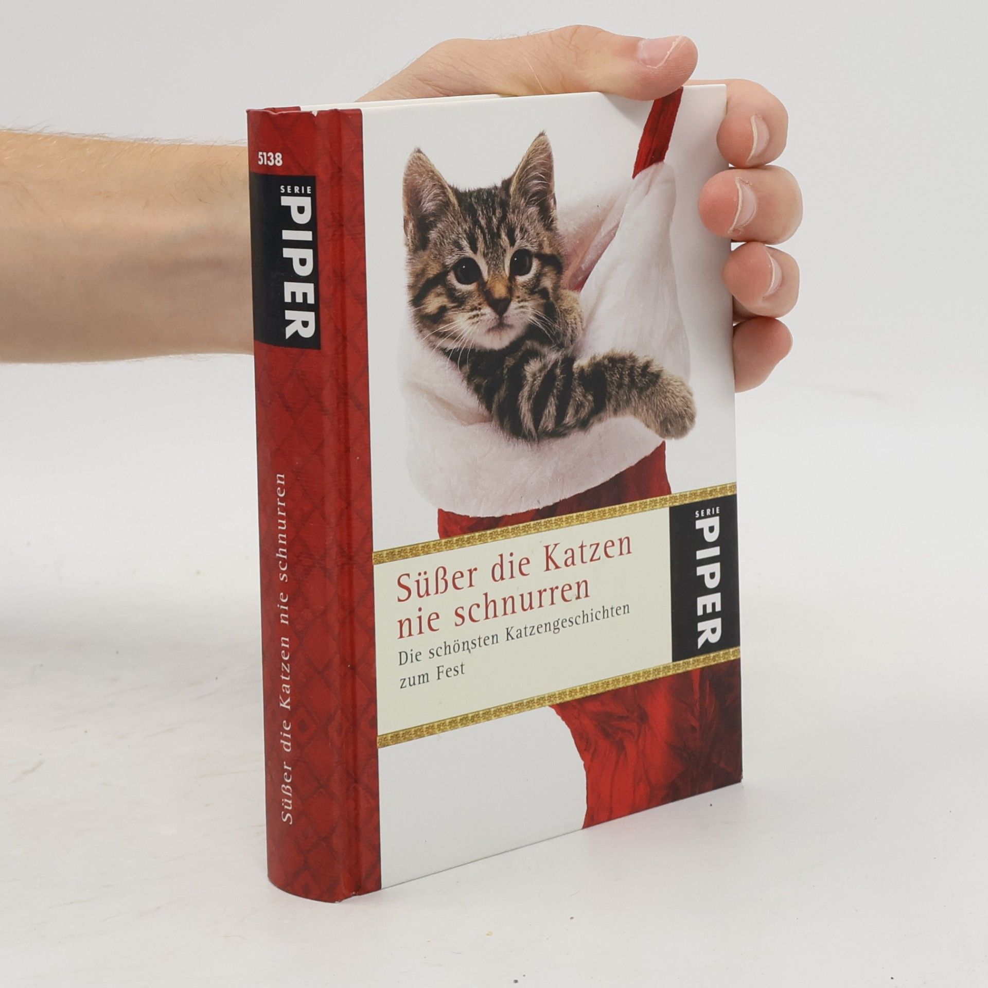 Jone Heer Süßer die Katzen nie schnurren