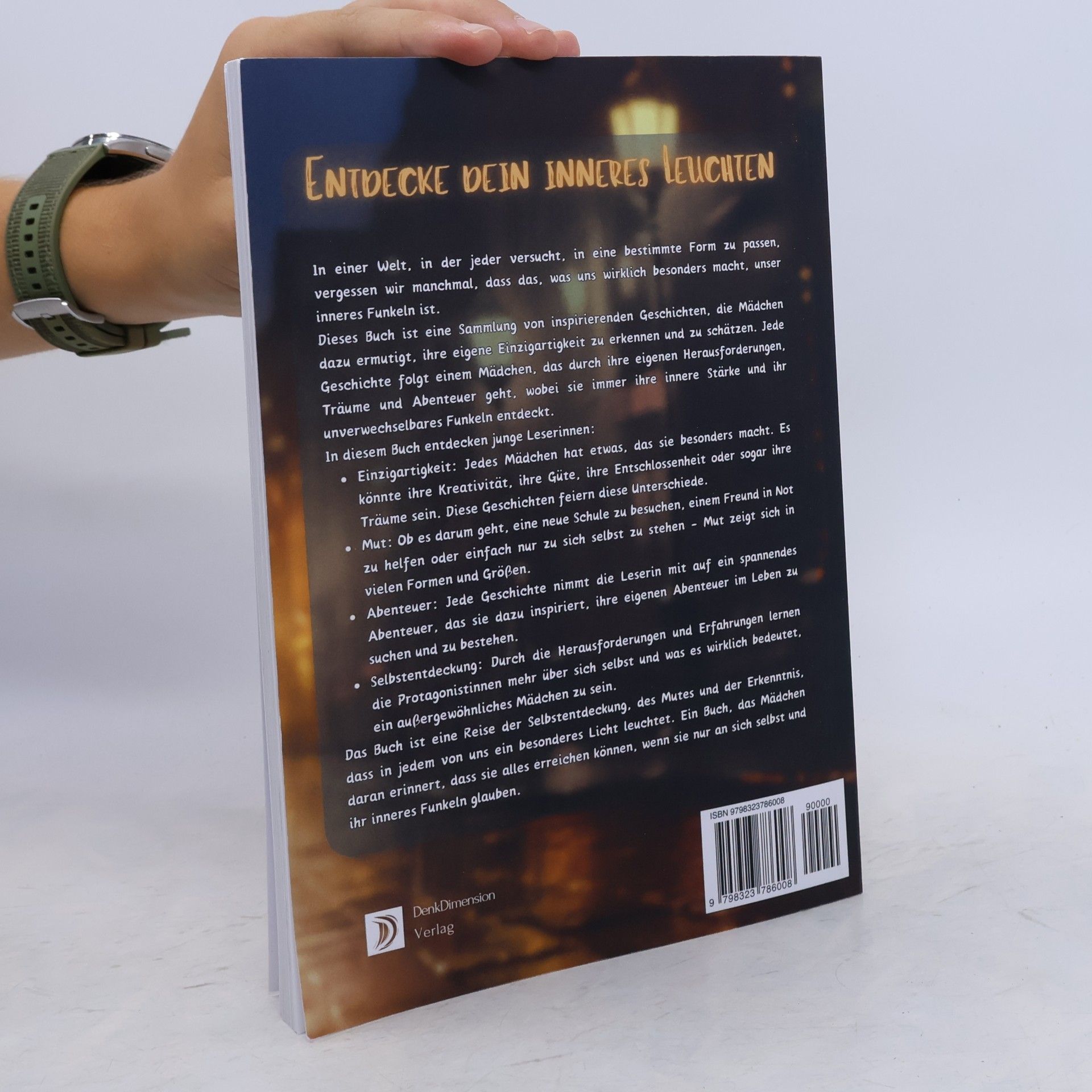 Hofer, Lisa Für das wunderbarste Mädchen der Welt!: Inspirierende Kurzgeschichten für Mädchen zur Stärkung von Selbstvertrauen, Mut und Freundschaft | Geschenk für Mädchen | Kinderbuch