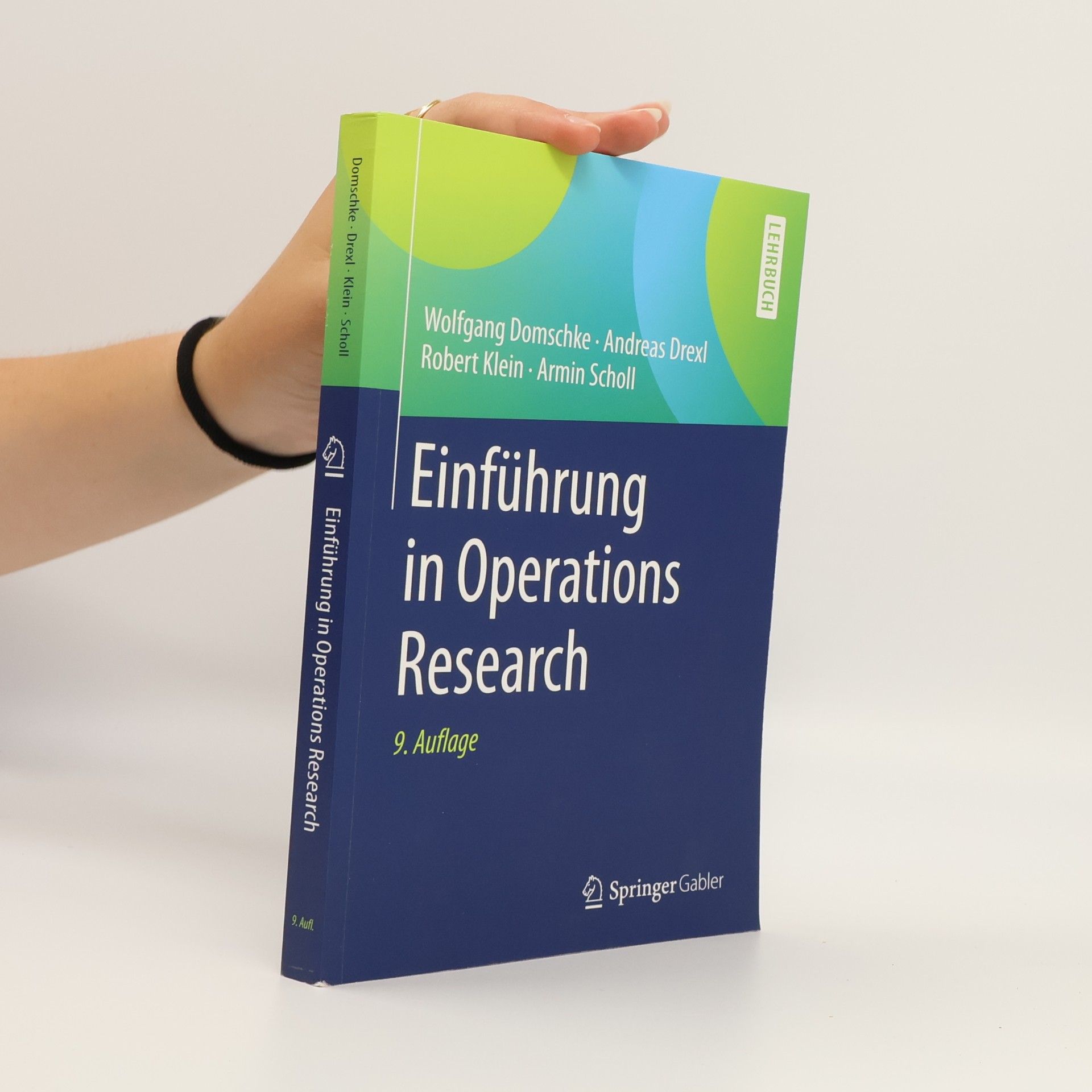 Einführung in Operations Research