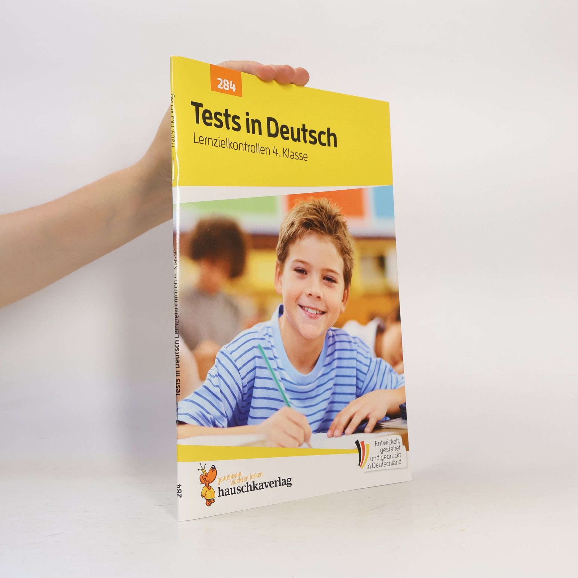 Ulrike Maier Tests in Deutsch. Lernzielkontrollen 4. Klasse