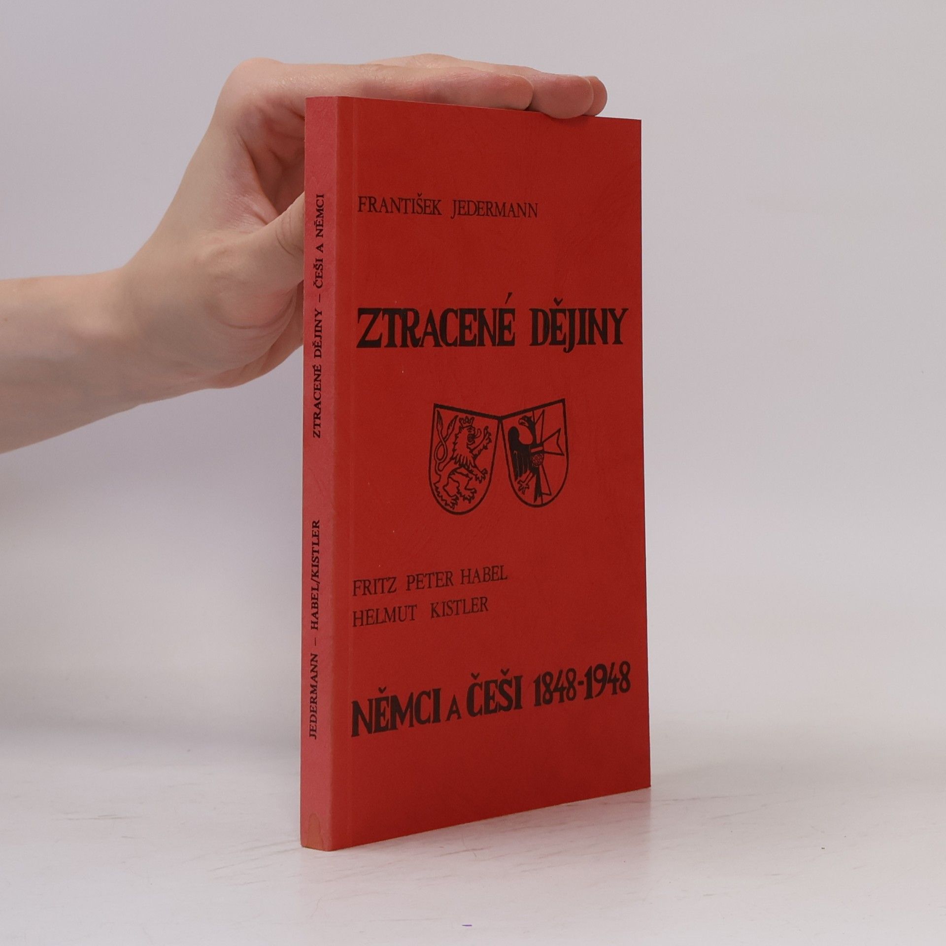 Fritz Peter Habel Ztracené dějiny