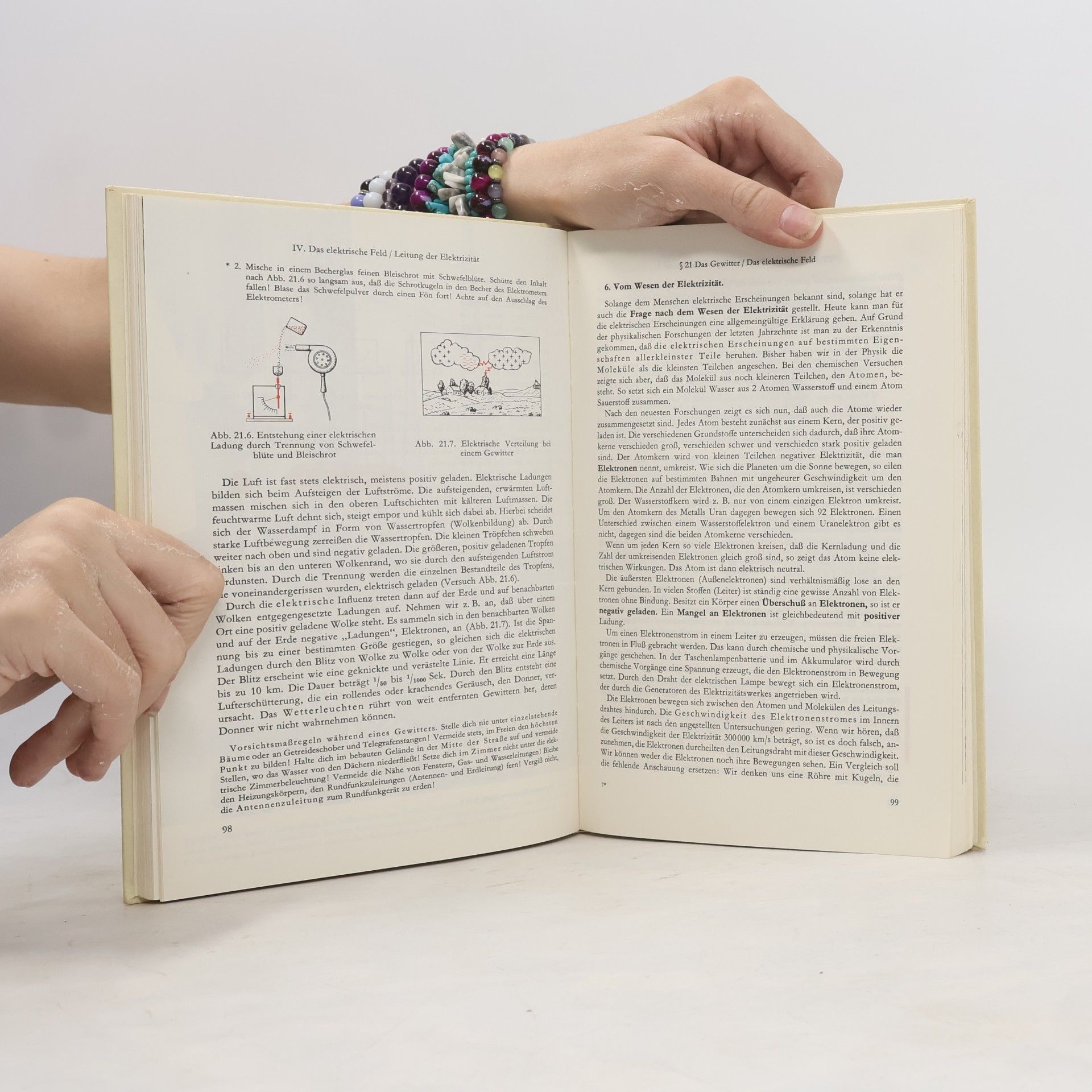 Ernst Halberstadt Physik 2