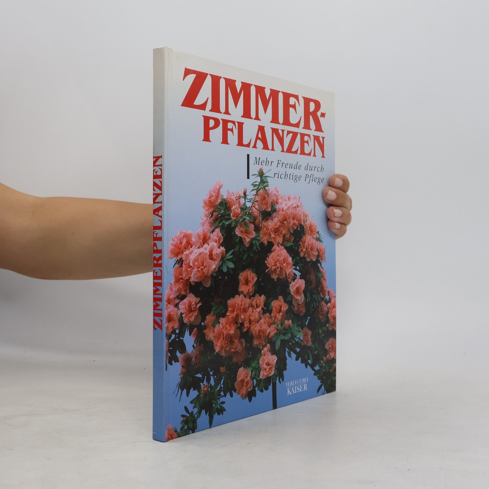 Klaus Kugi Zimmerpflanzen