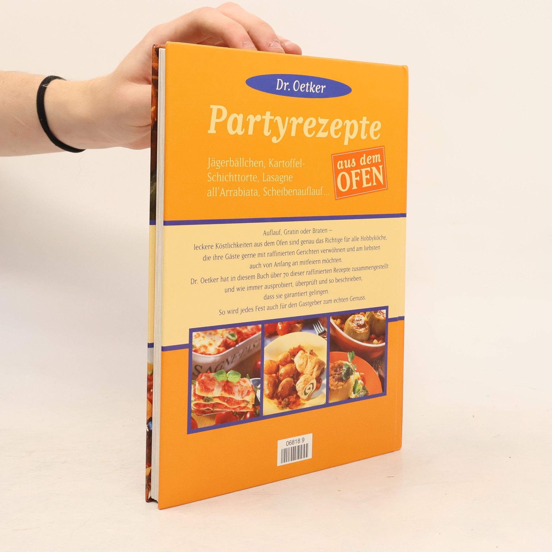 Collectif d'auteurs Partyrezepte