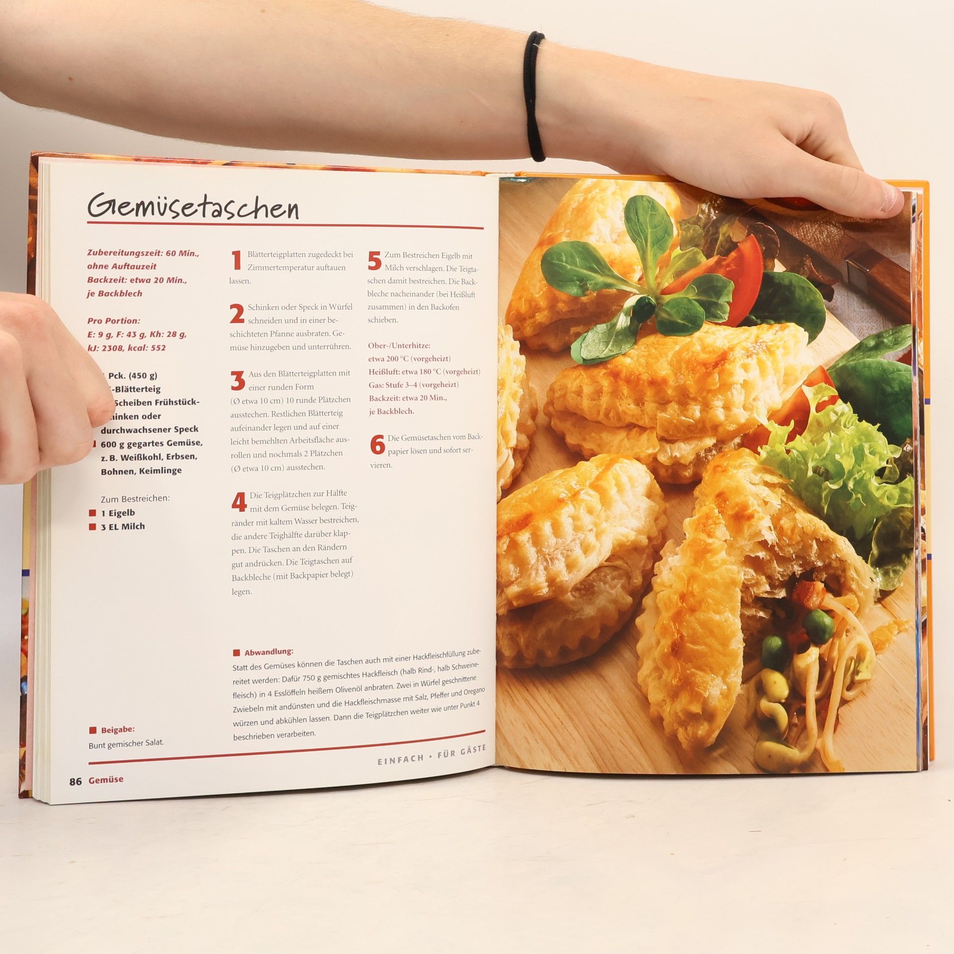 Collectif d'auteurs Partyrezepte