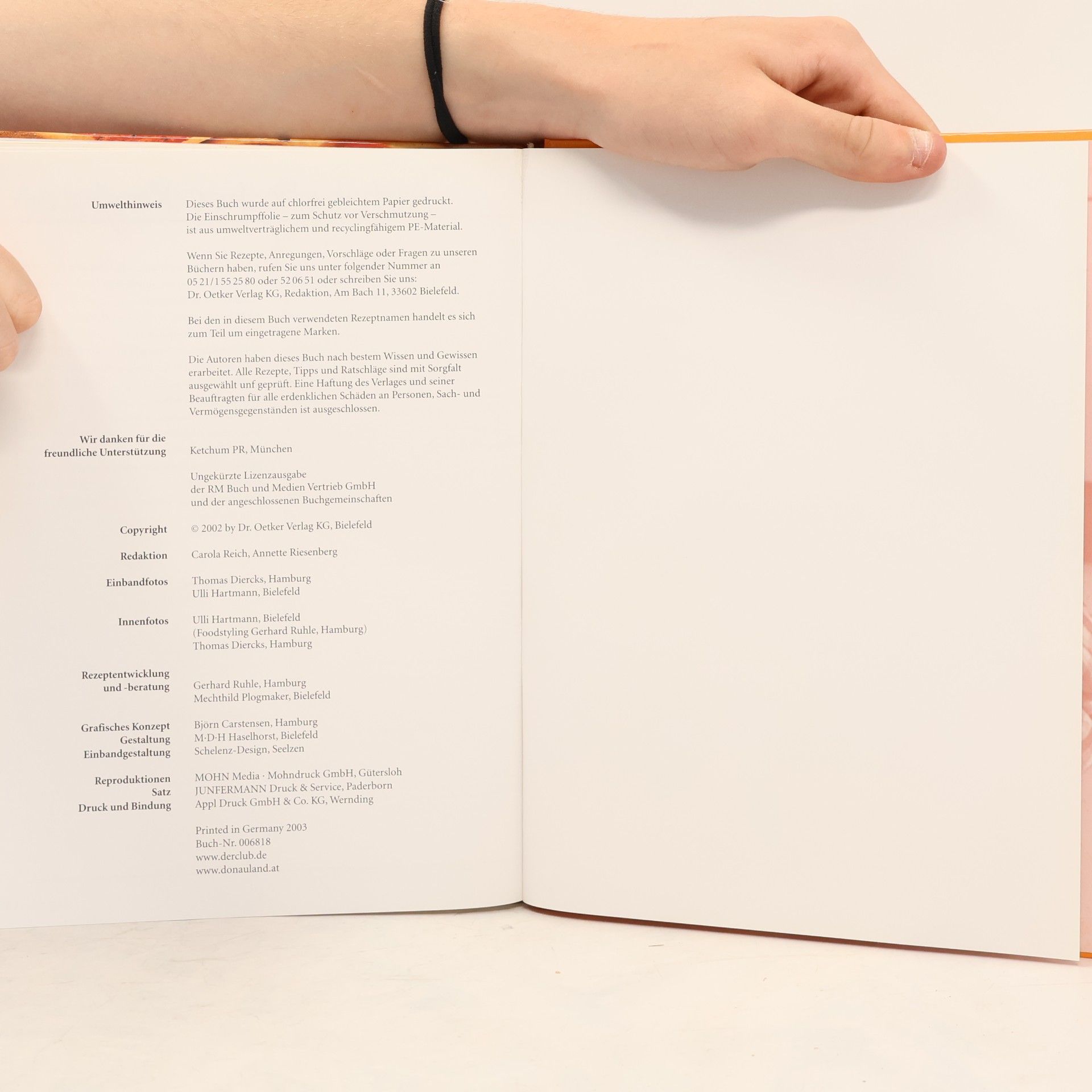 Collectif d'auteurs Partyrezepte