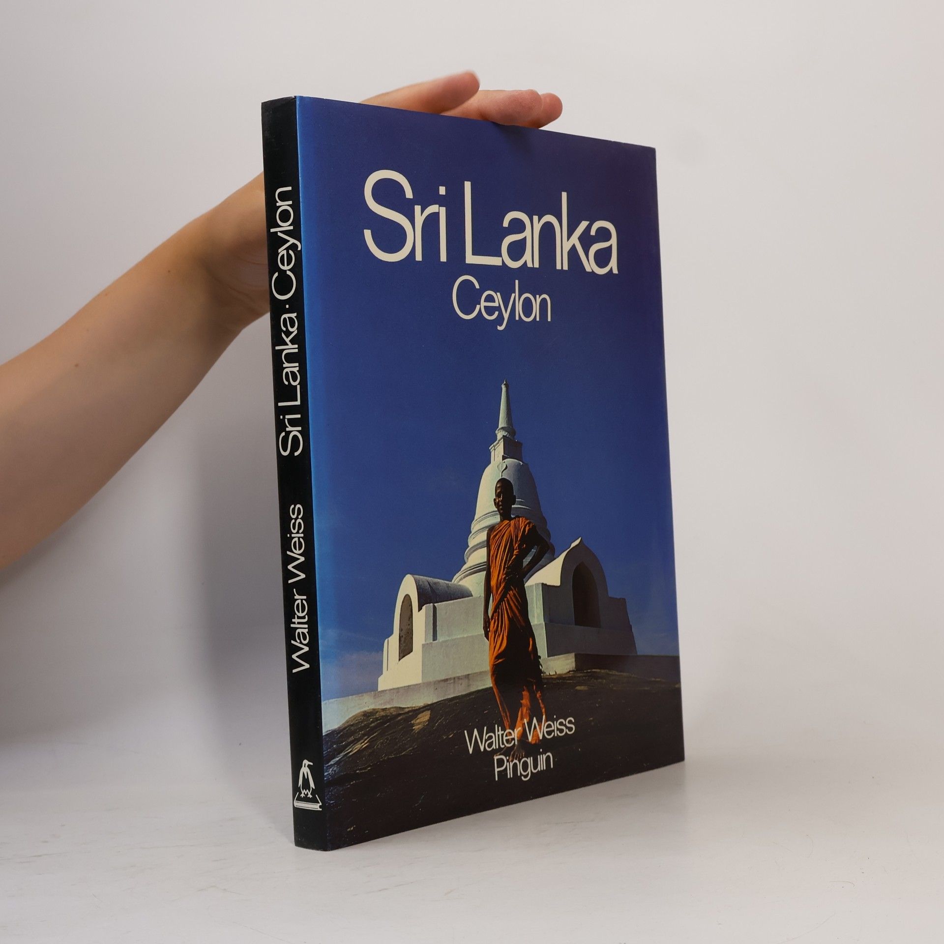 Walter Weiss Sri Lanka