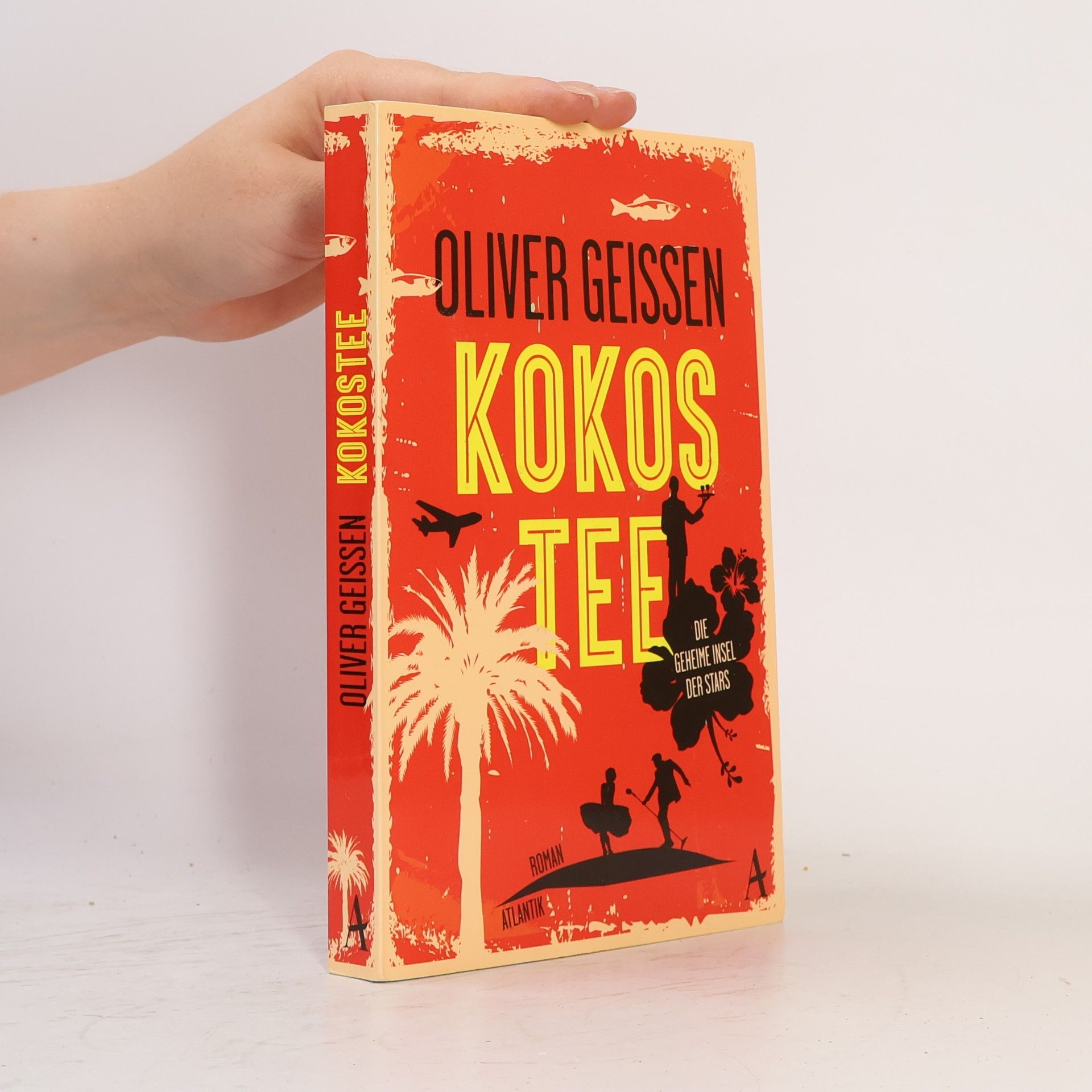 Oliver Geissen Kokostee