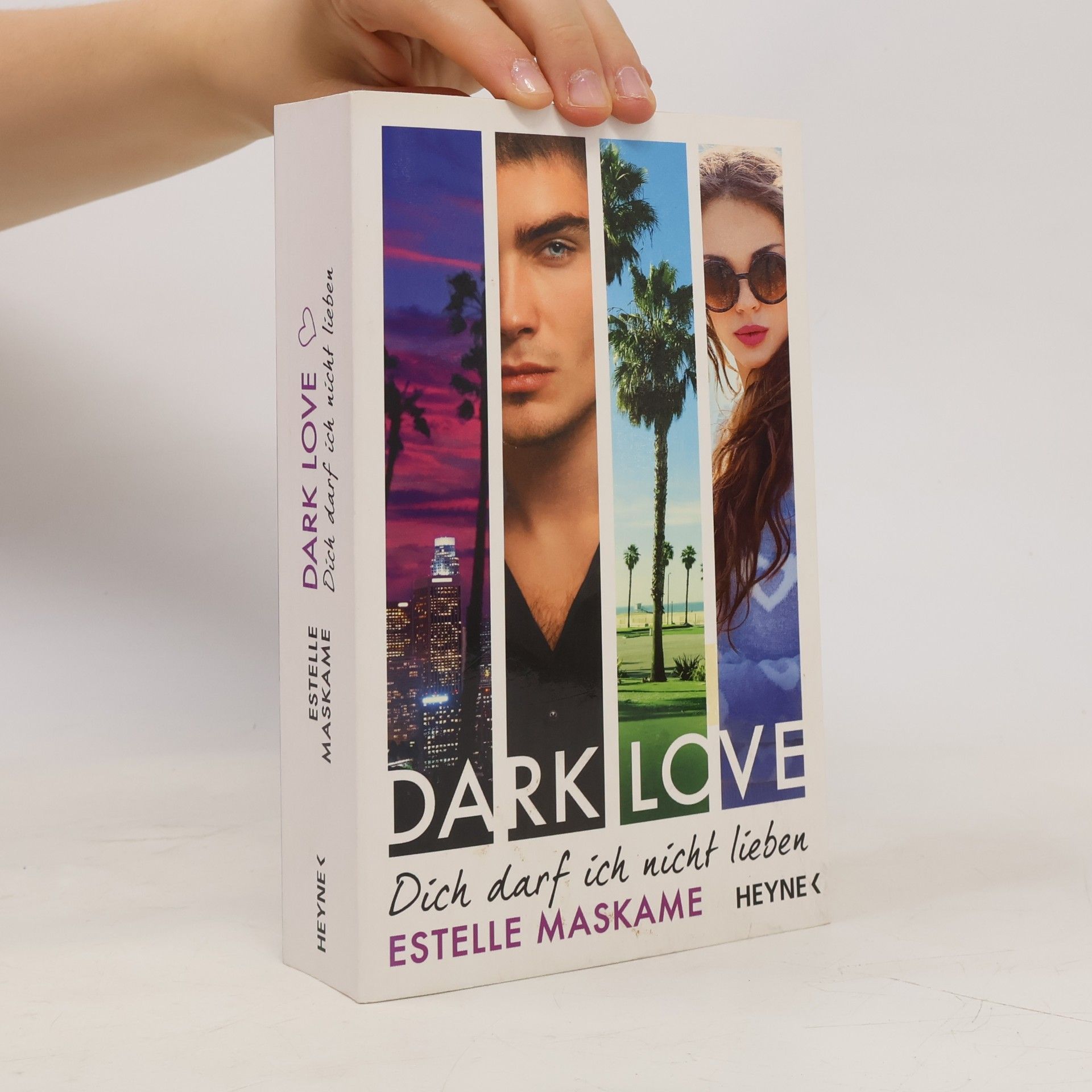 Dark Love: Dich darf ich nicht lieben