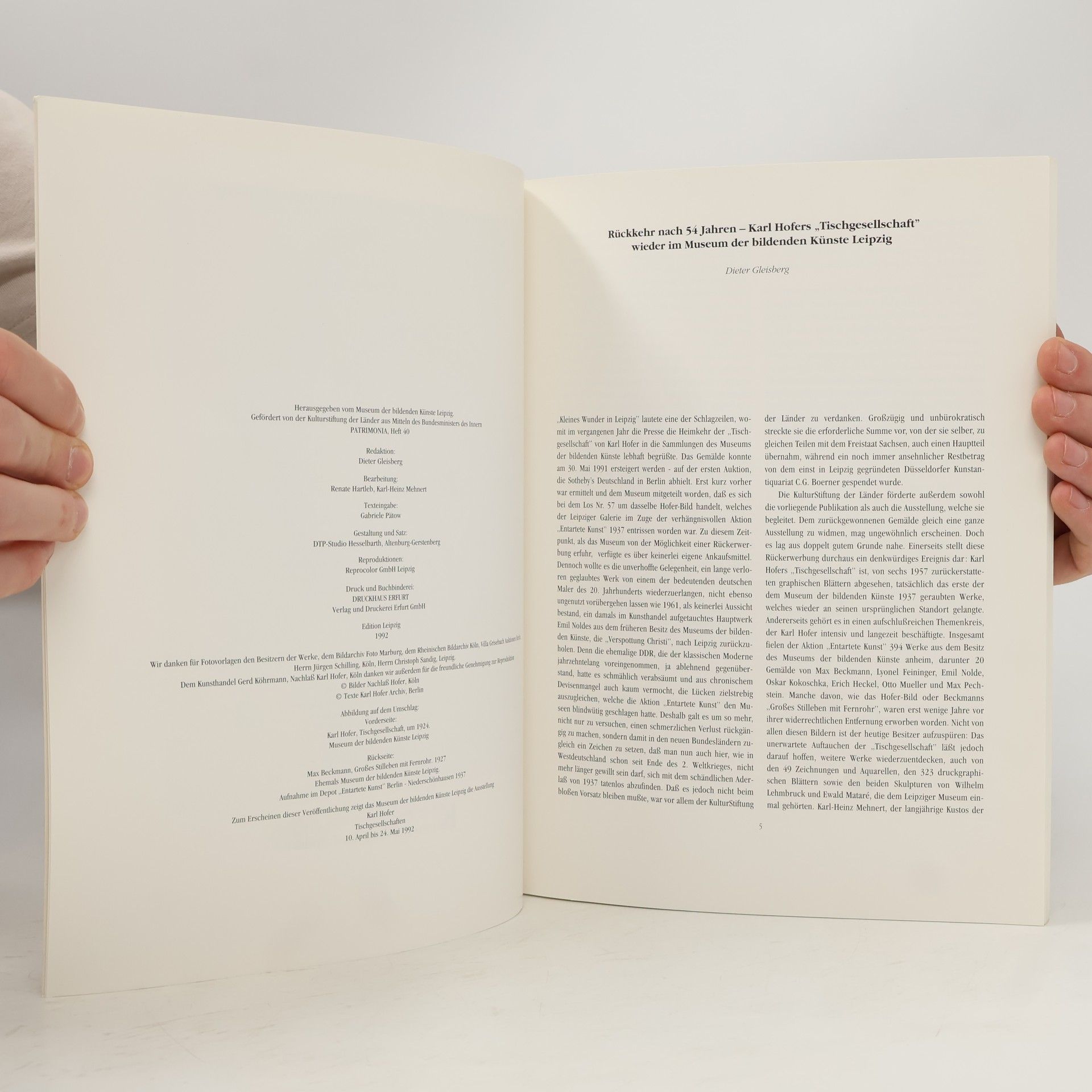 Autorenkollektiv KulturStiftung der Länder