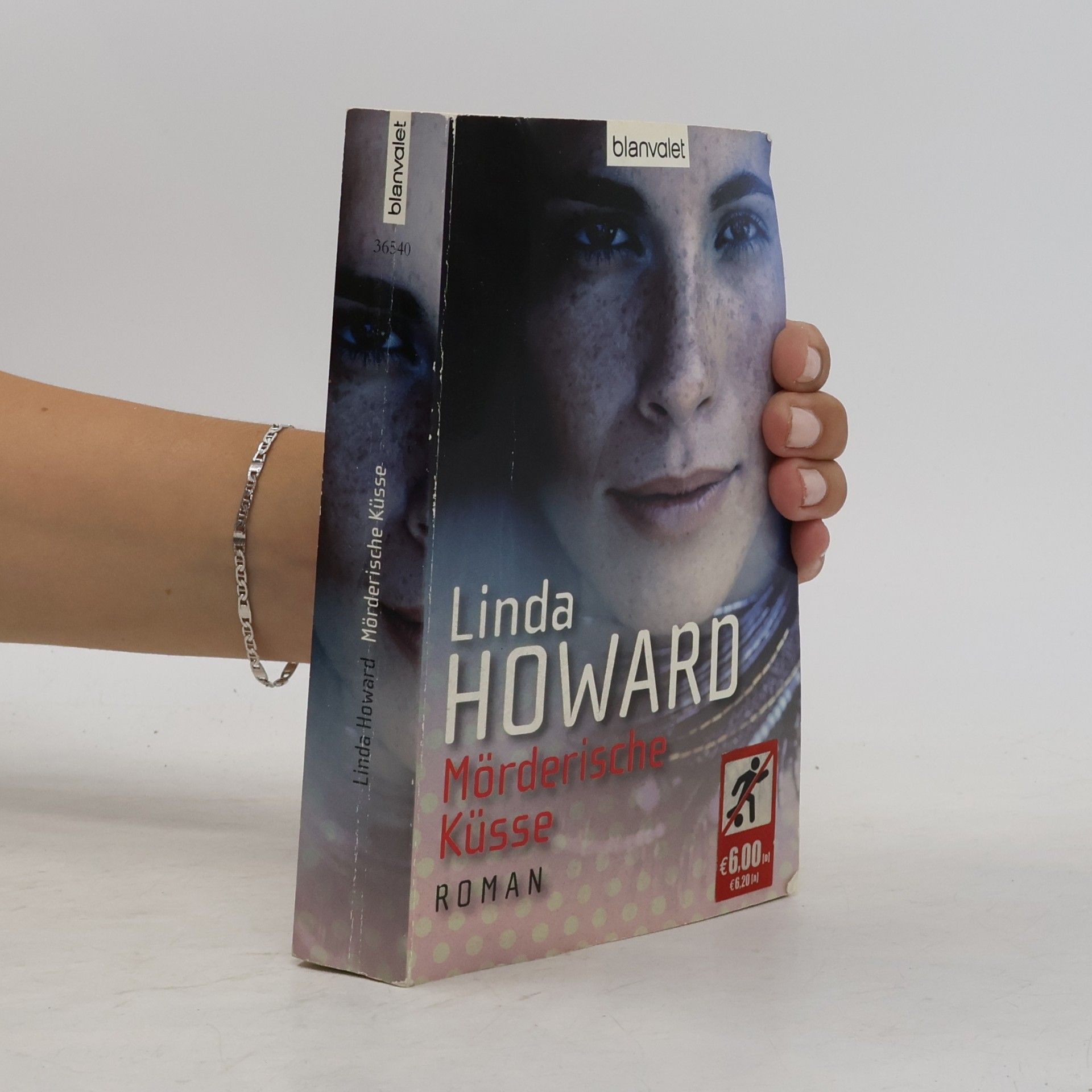Linda Howard Mörderische Küsse