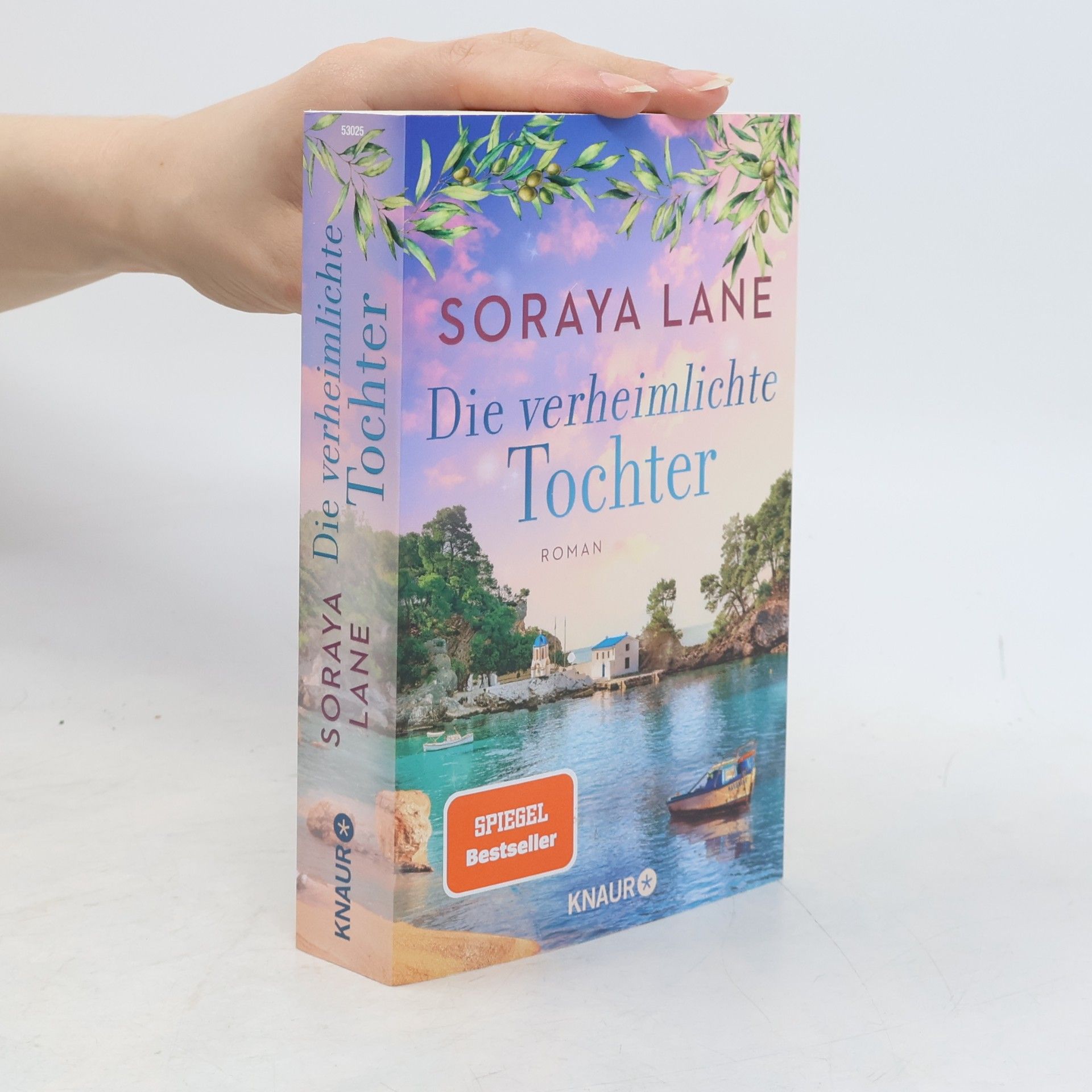 Soraya M. Lane Die verheimlichte Tochter
