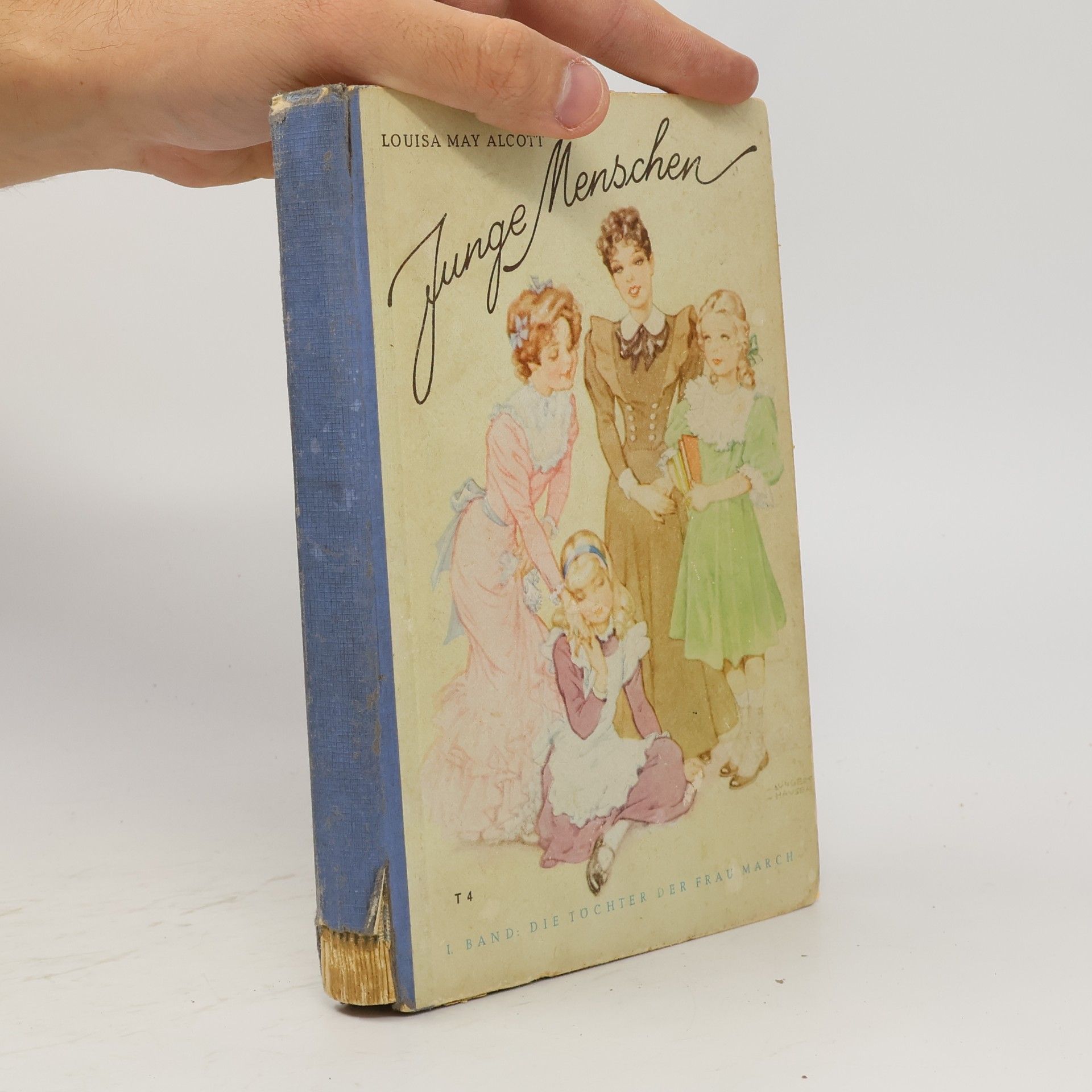 Louisa May Alcott Junge Menschen 1