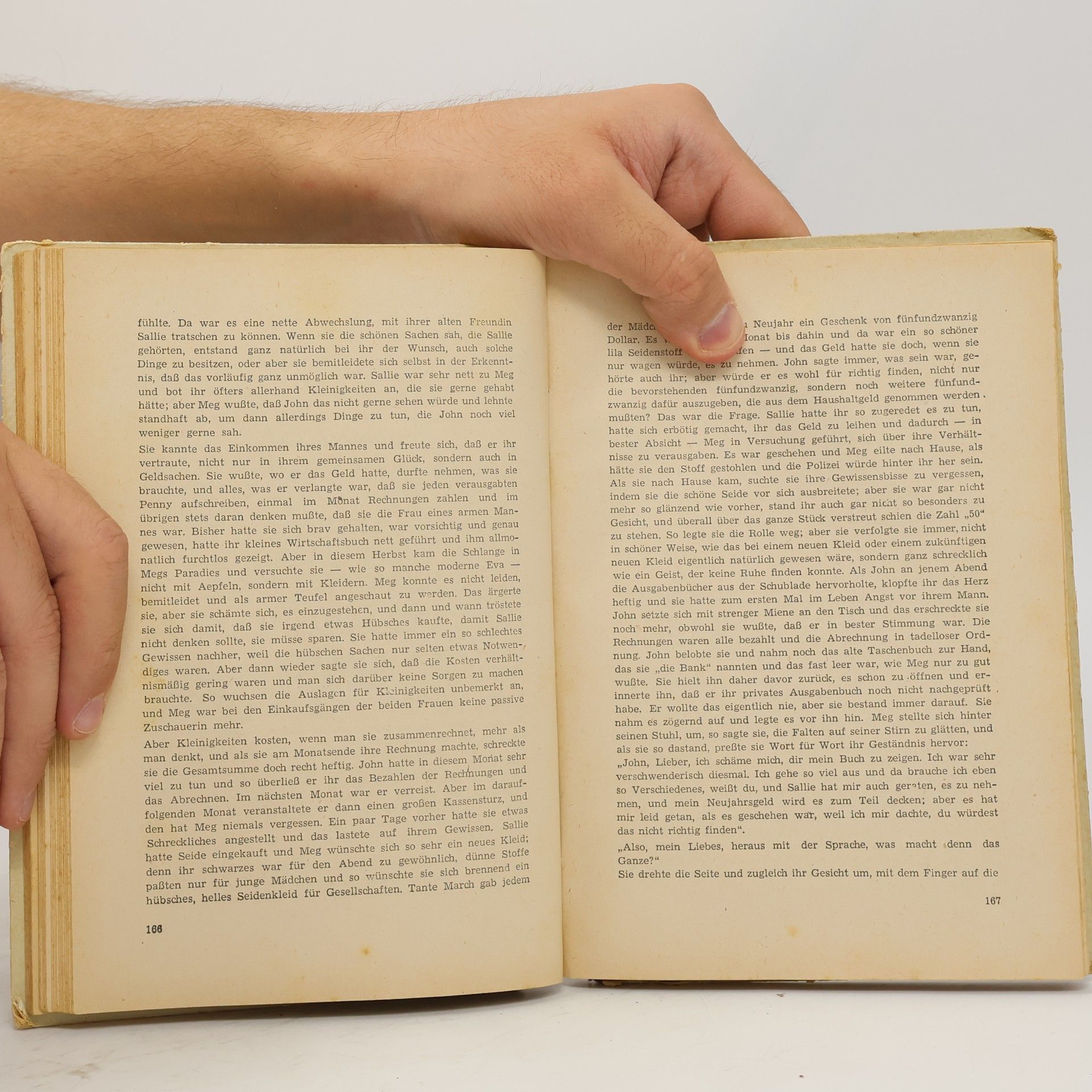 Louisa May Alcott Junge Menschen 1